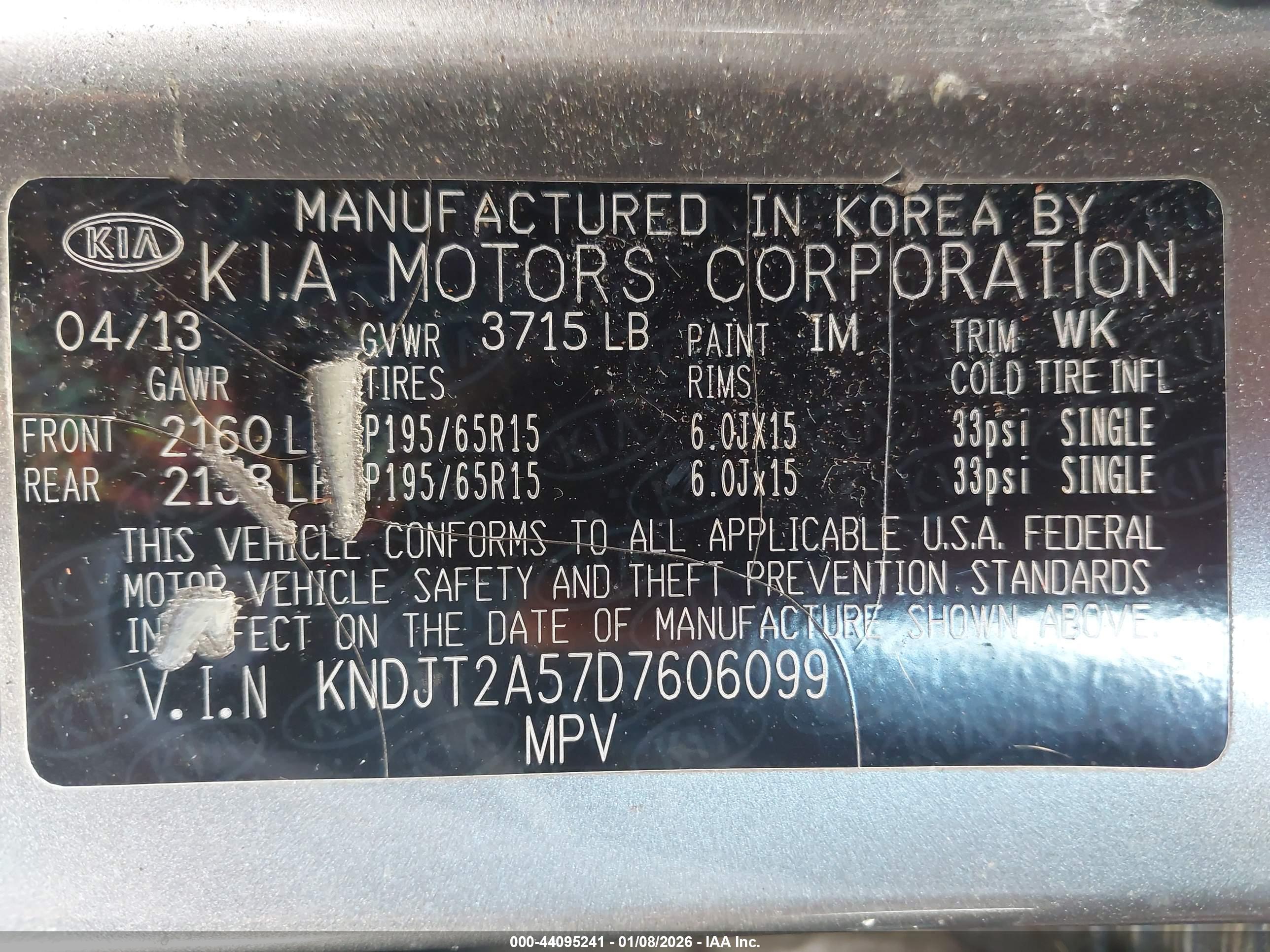 KIA SOUL image 9