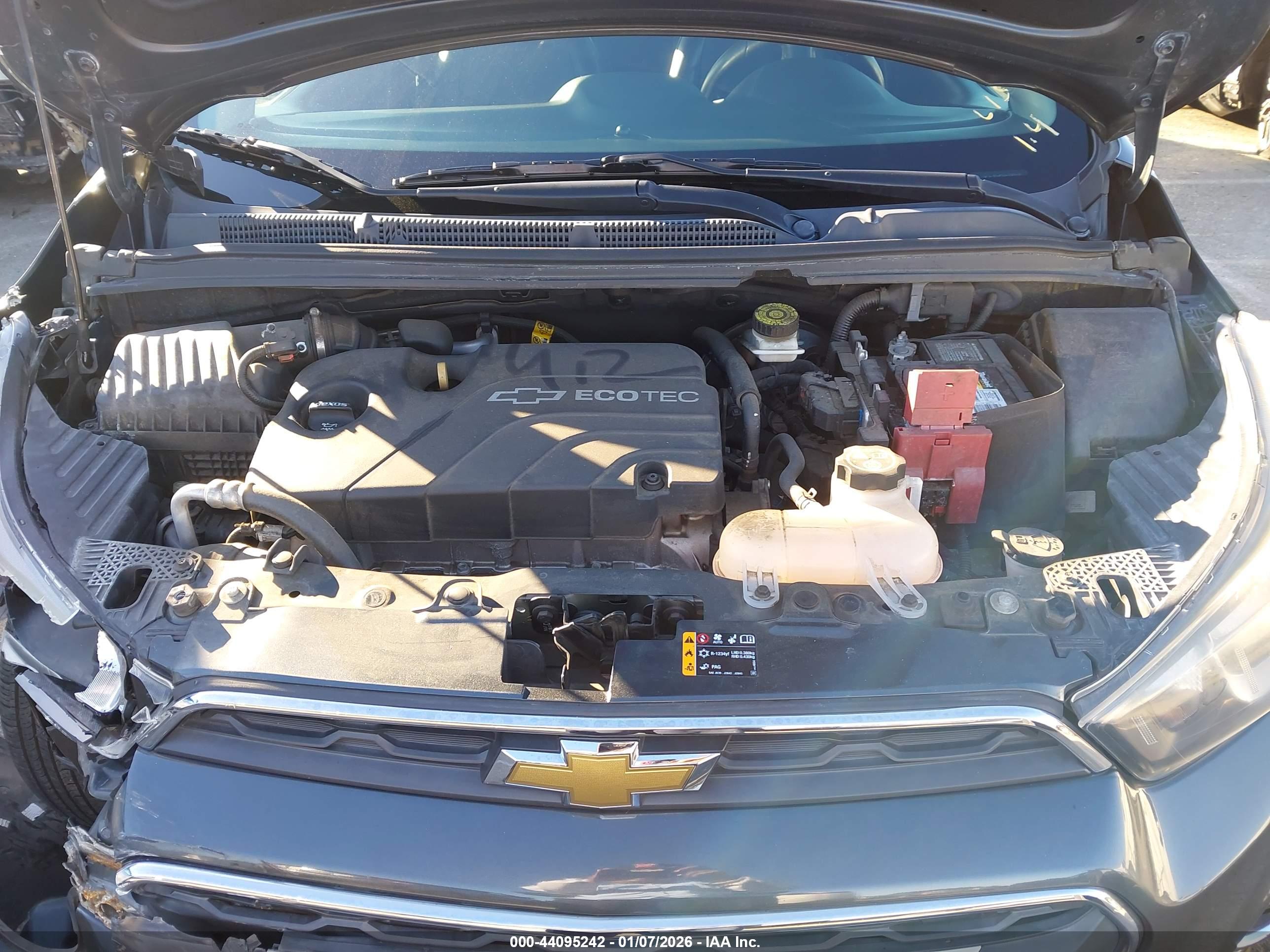 CHEVROLET SPARK image 10