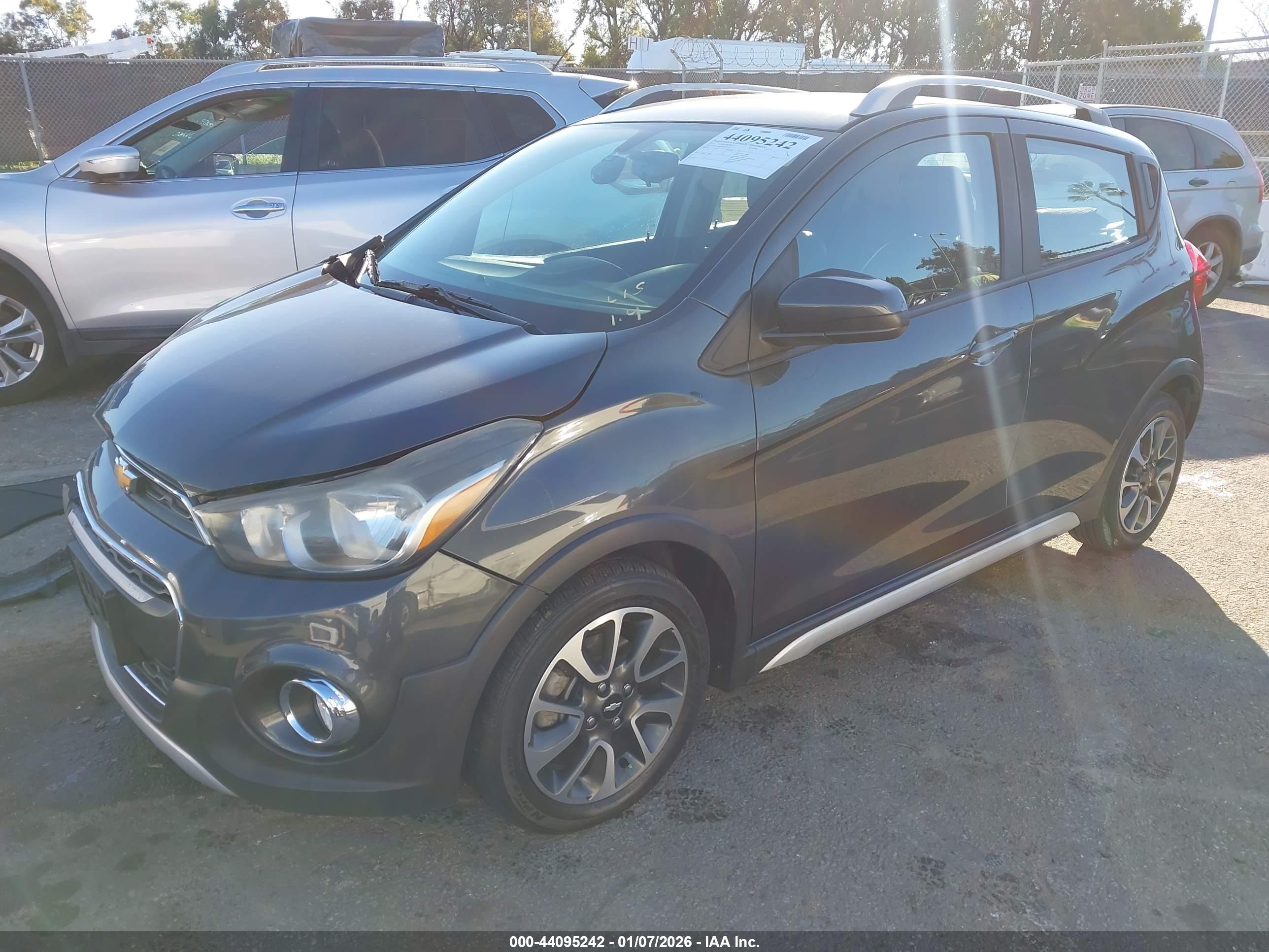 CHEVROLET SPARK image 2