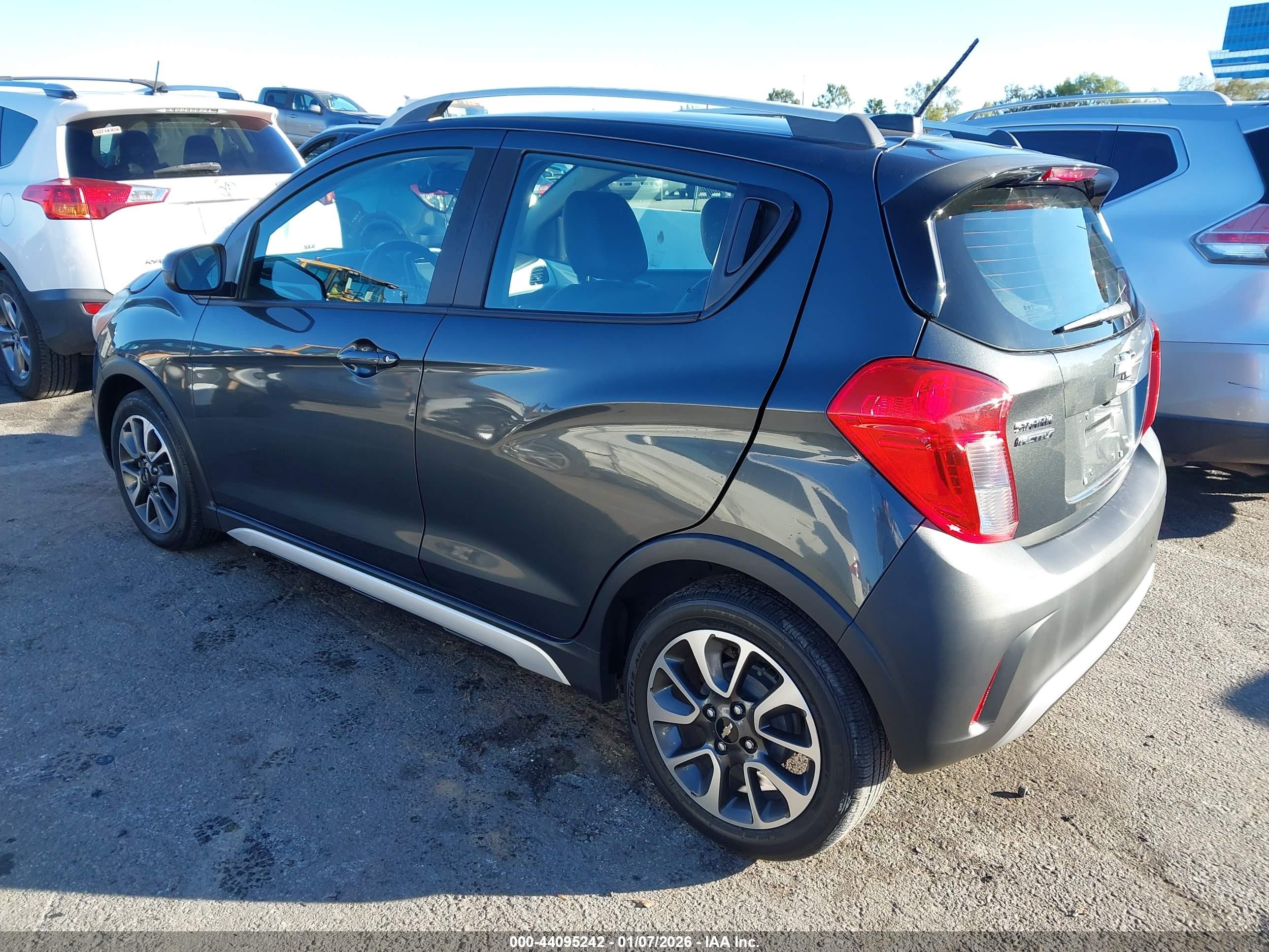 CHEVROLET SPARK image 3