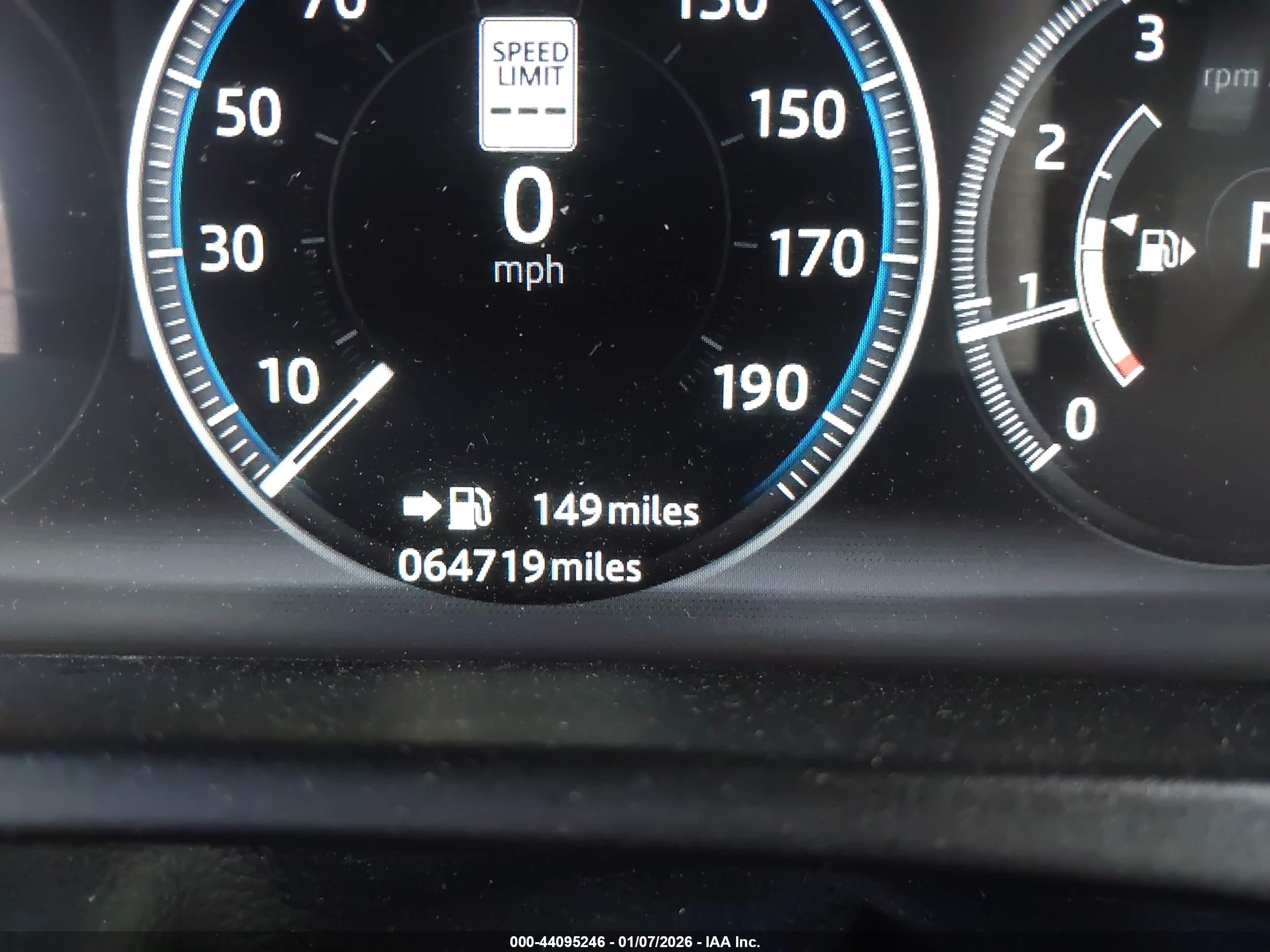 JAGUAR F-PACE image 7
