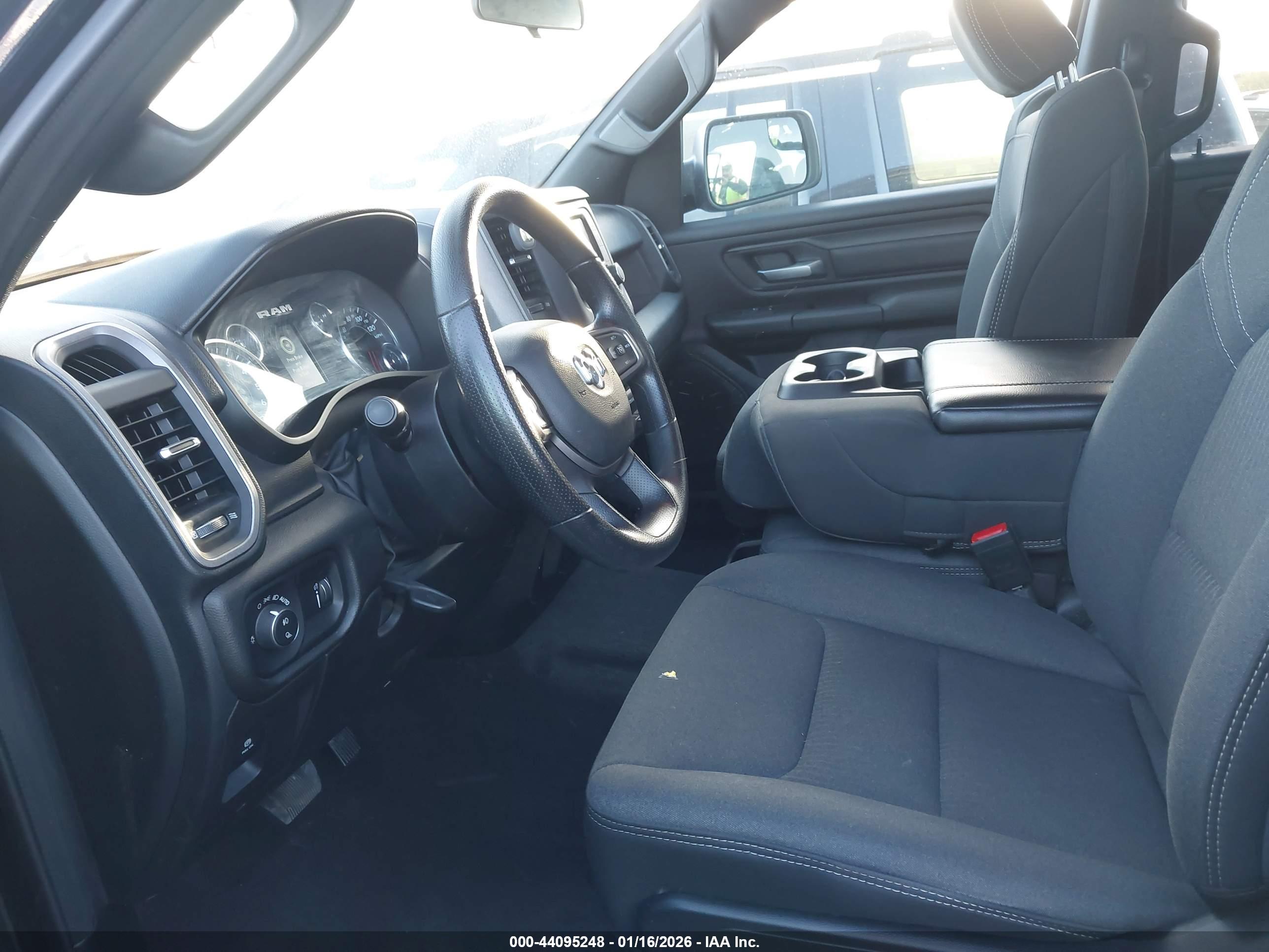 RAM 1500 image 5