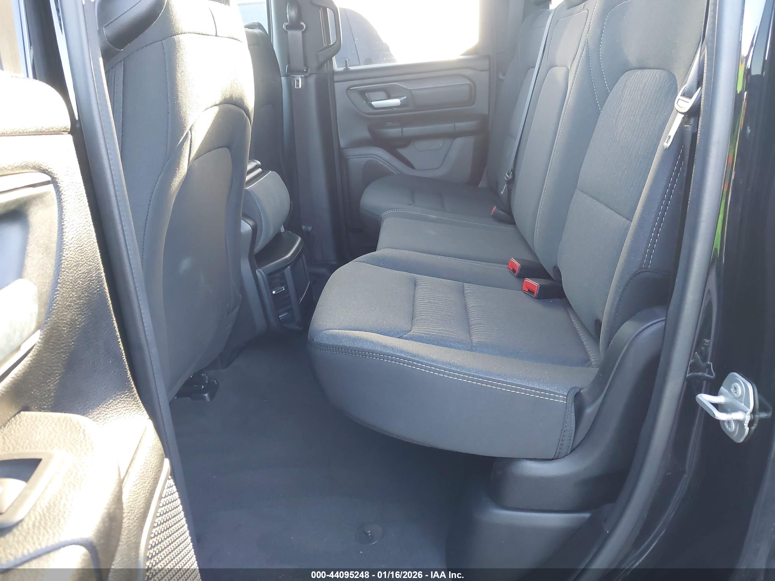 RAM 1500 image 8