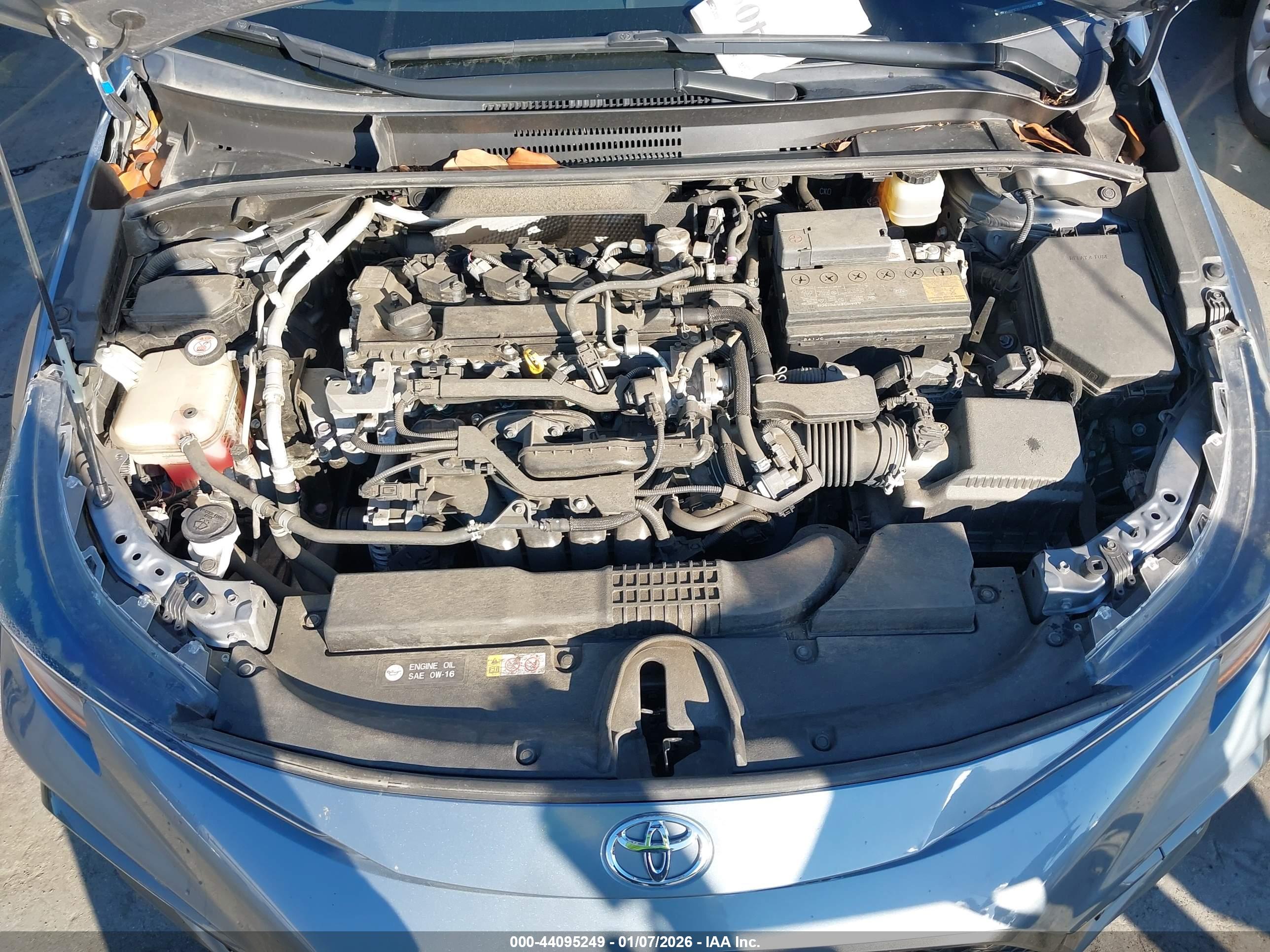 TOYOTA COROLLA image 10