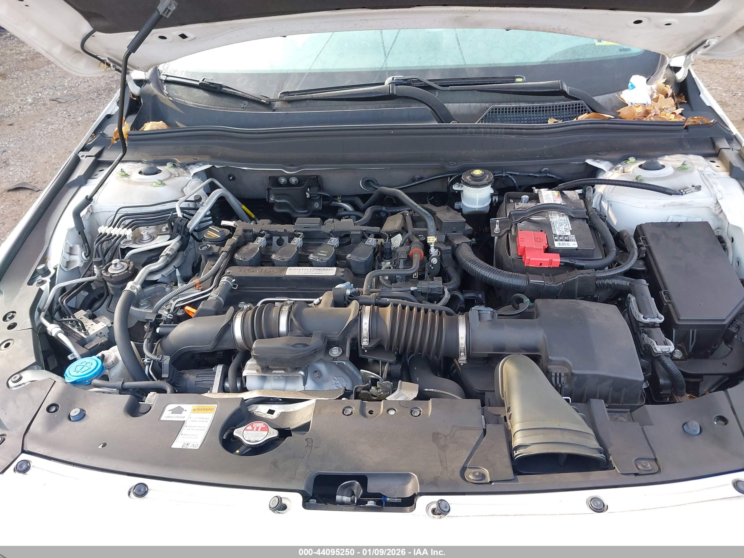 HONDA ACCORD image 10
