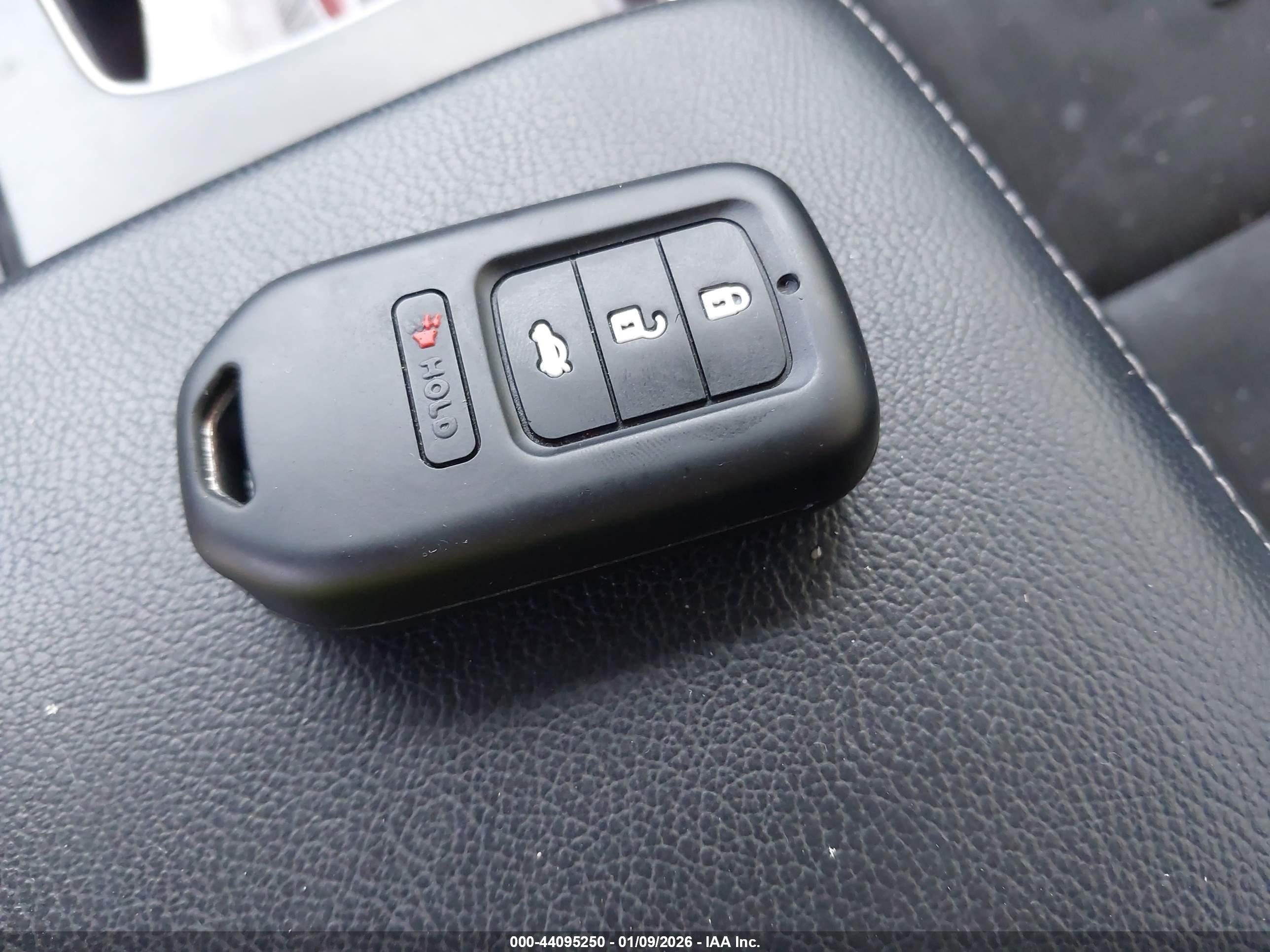 HONDA ACCORD image 11