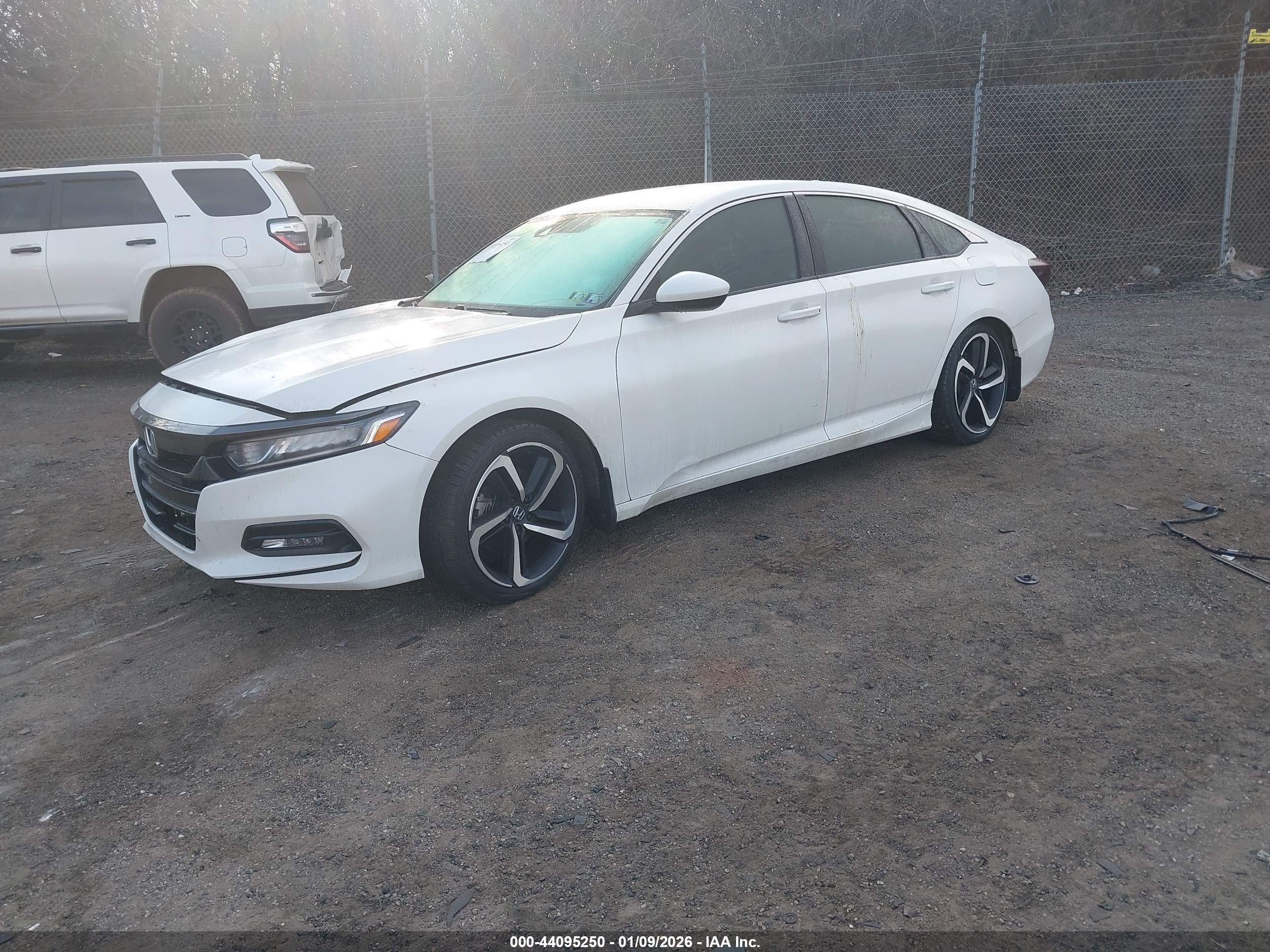HONDA ACCORD image 2