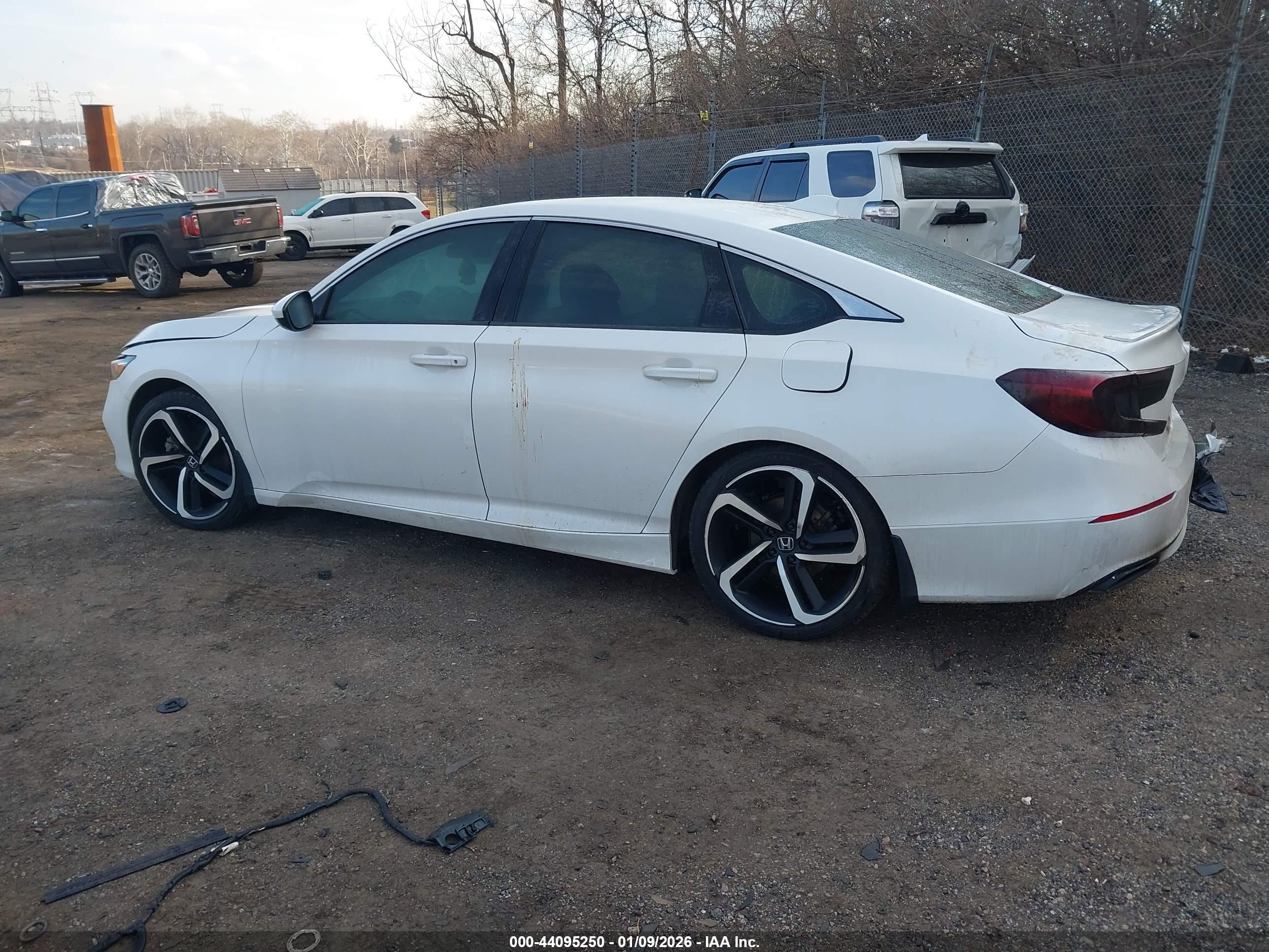 HONDA ACCORD image 3