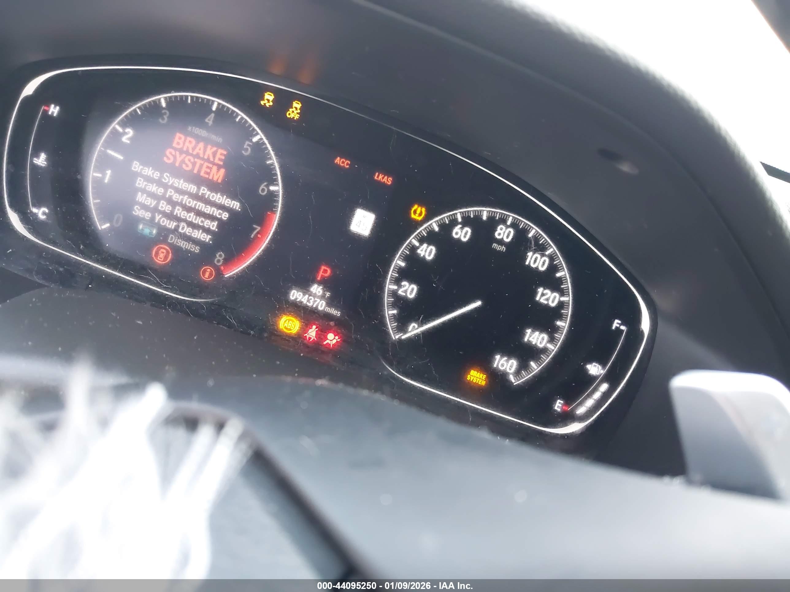 HONDA ACCORD image 7