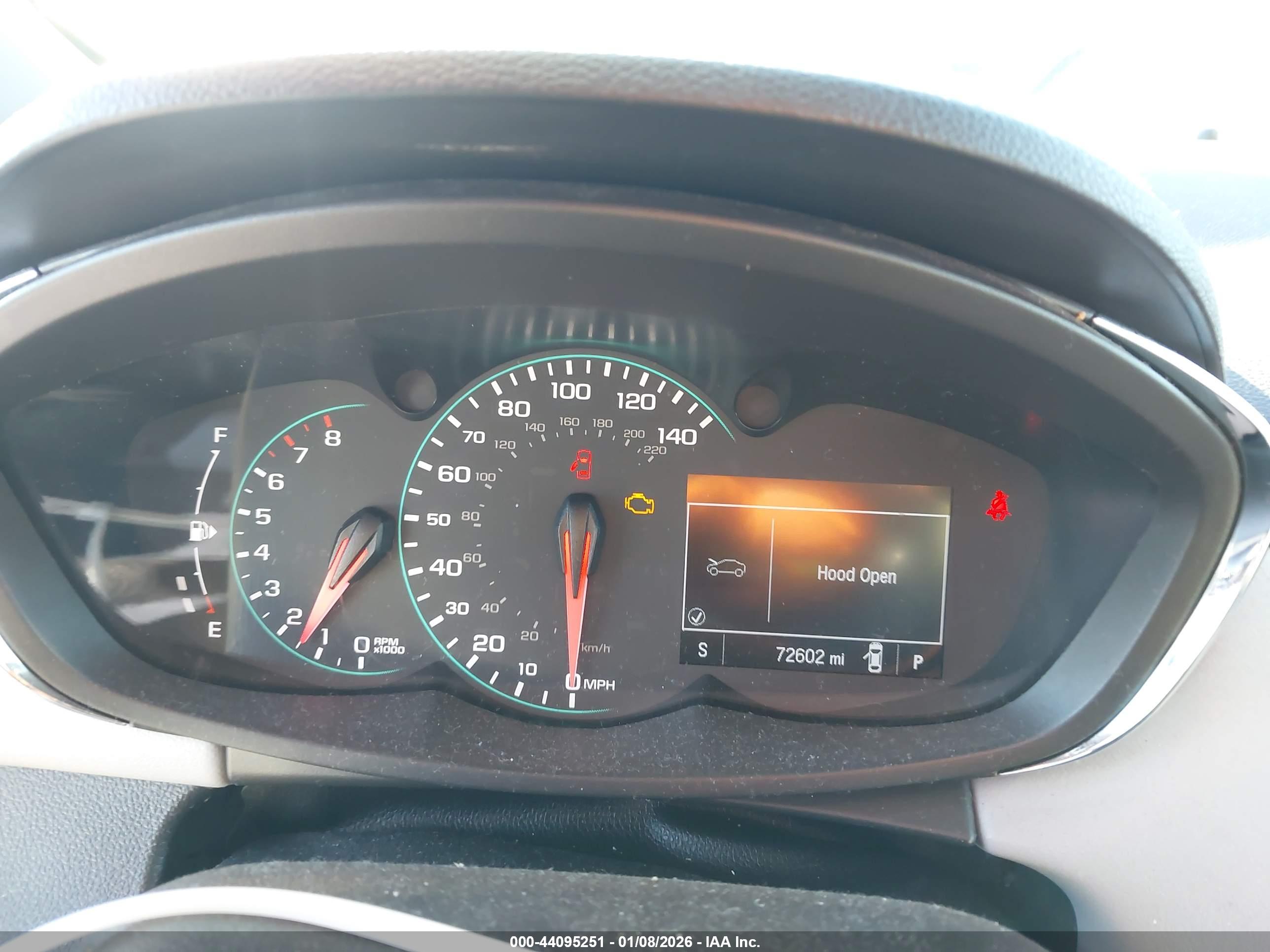 CHEVROLET TRAX image 7