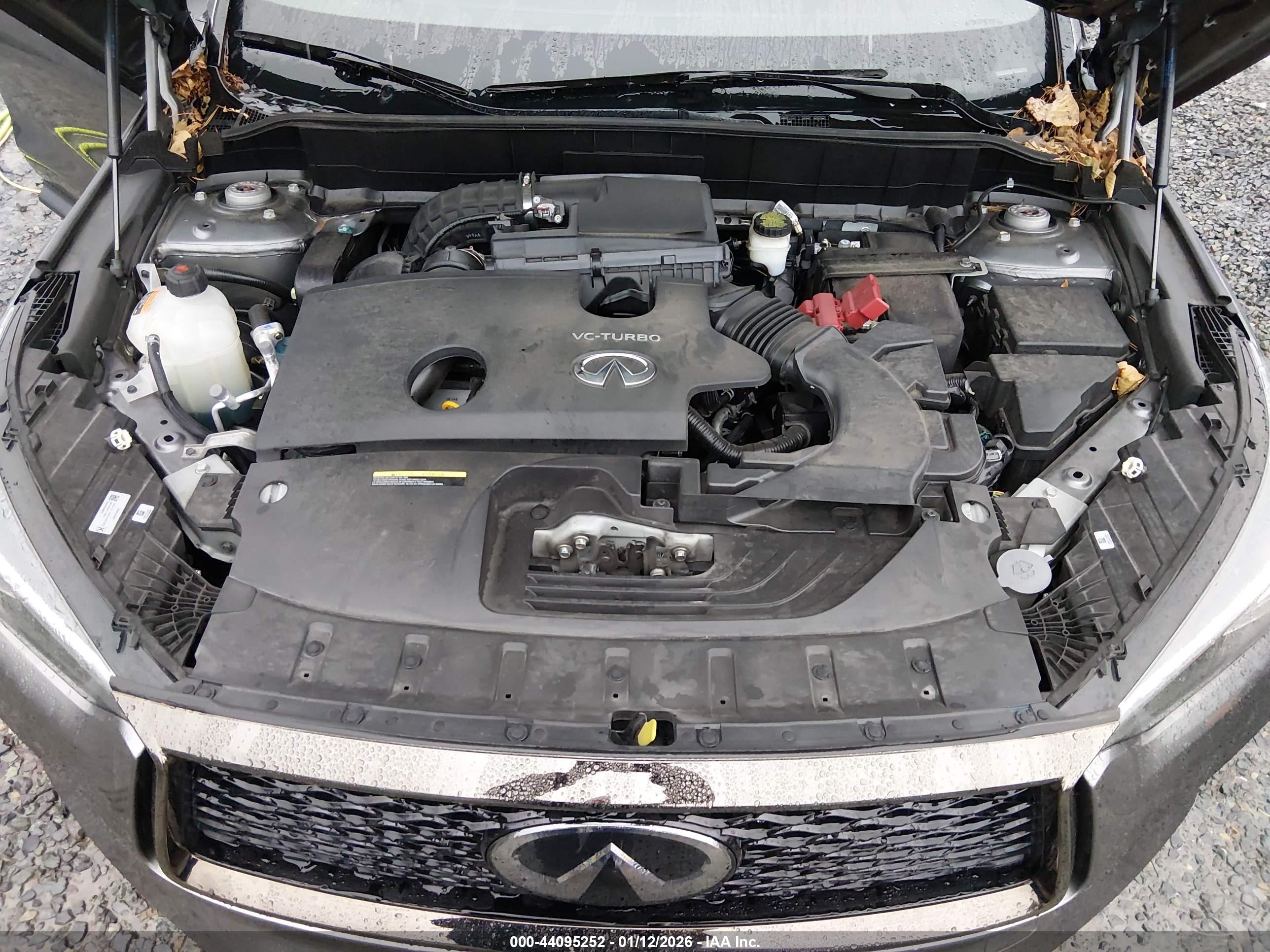 INFINITI QX50 image 10