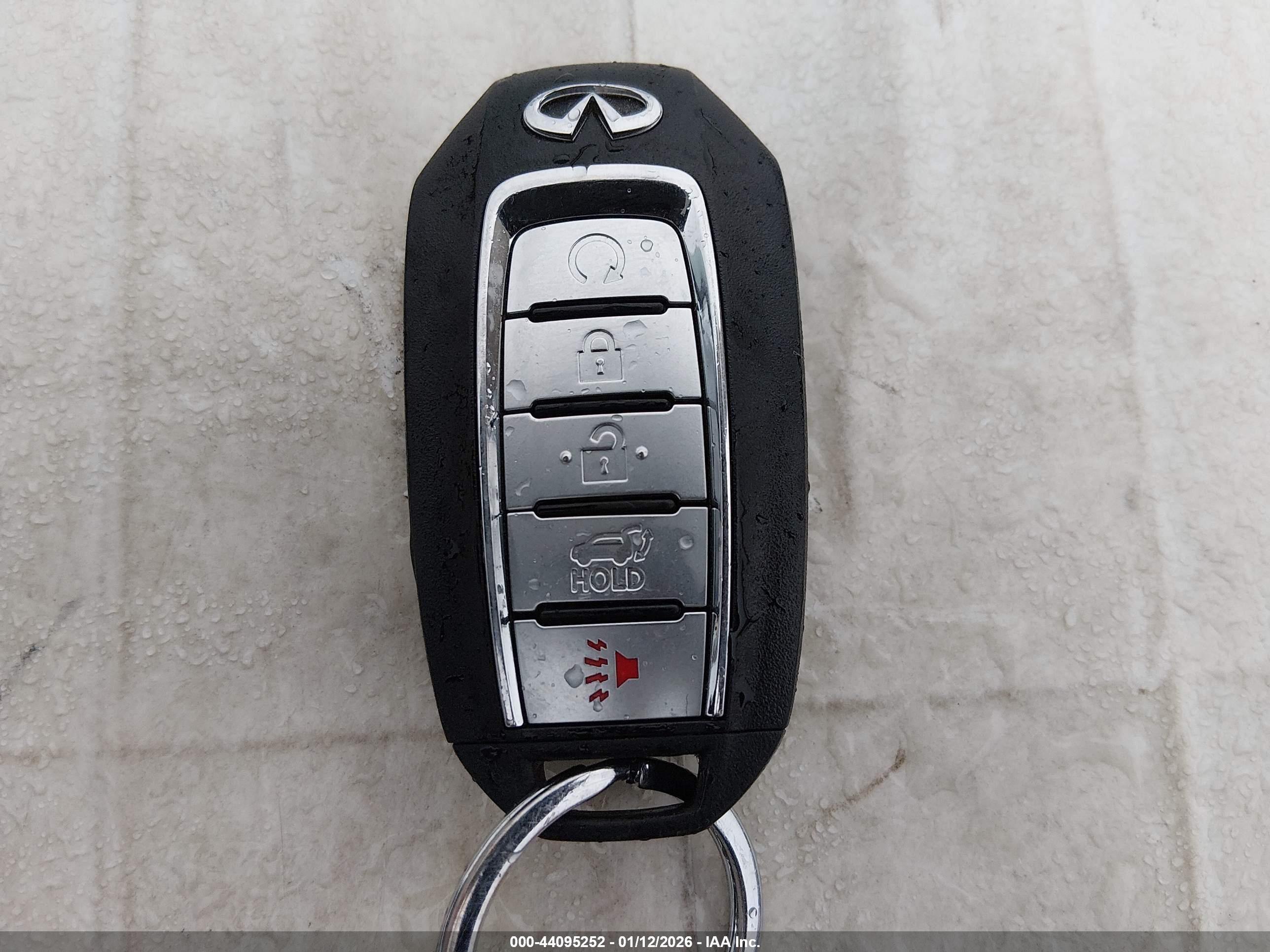 INFINITI QX50 image 11