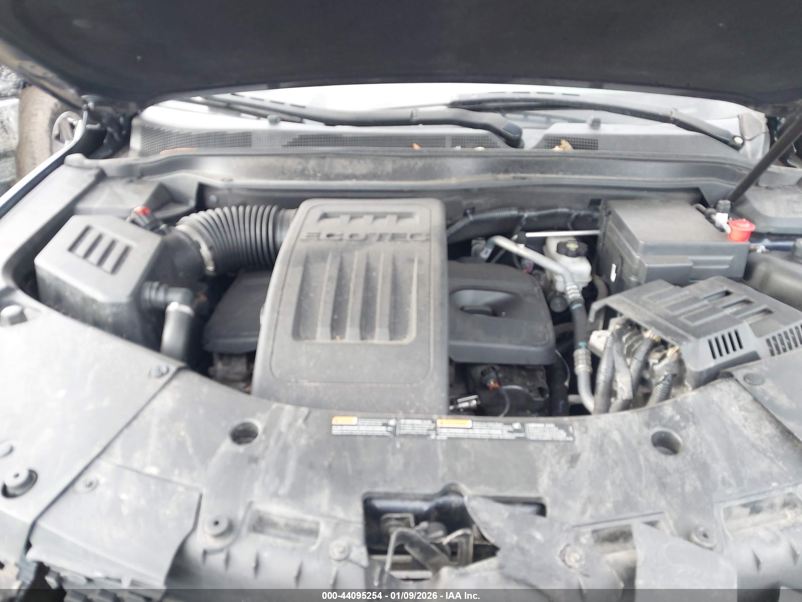 CHEVROLET EQUINOX image 10