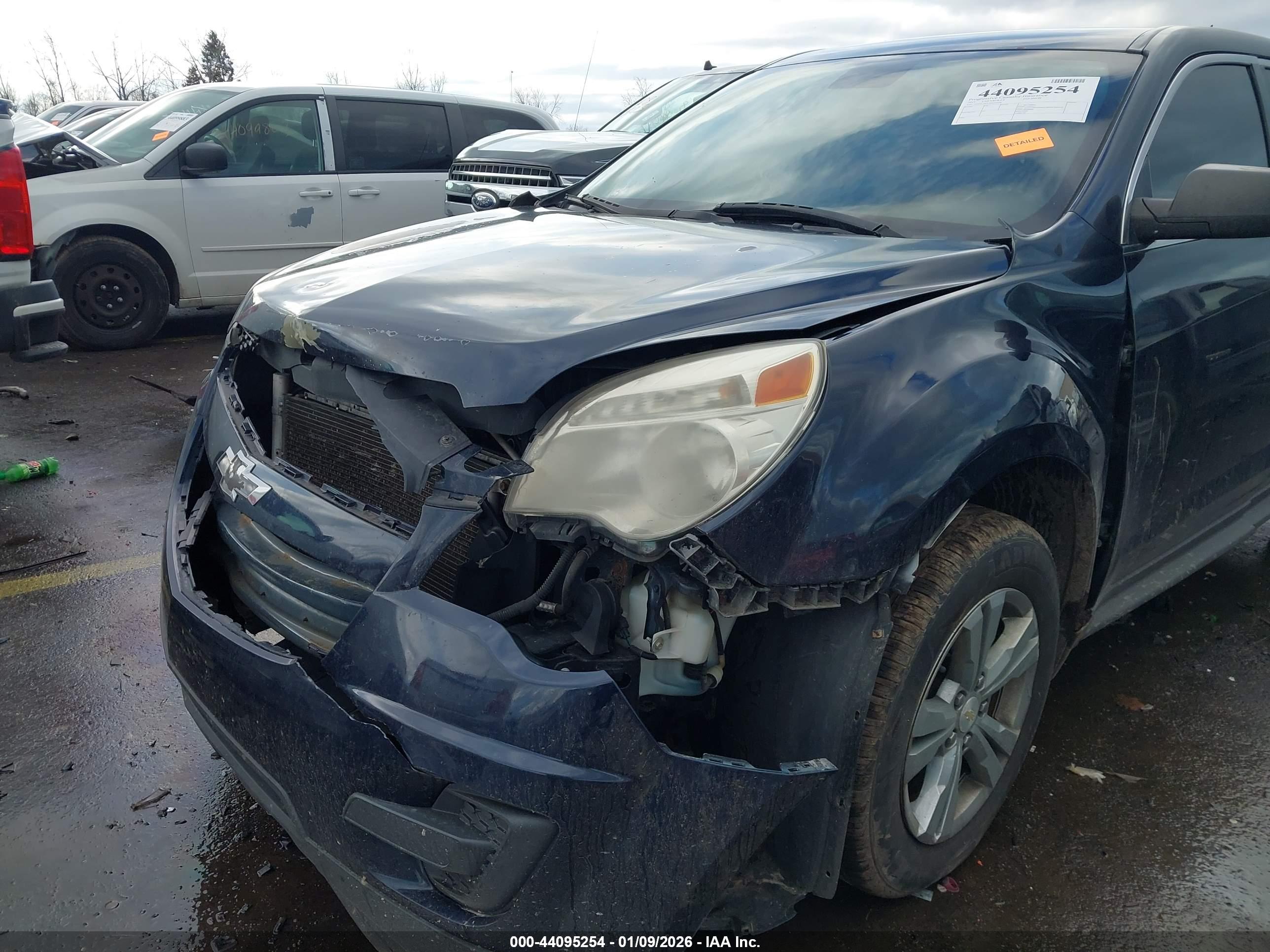 CHEVROLET EQUINOX image 6