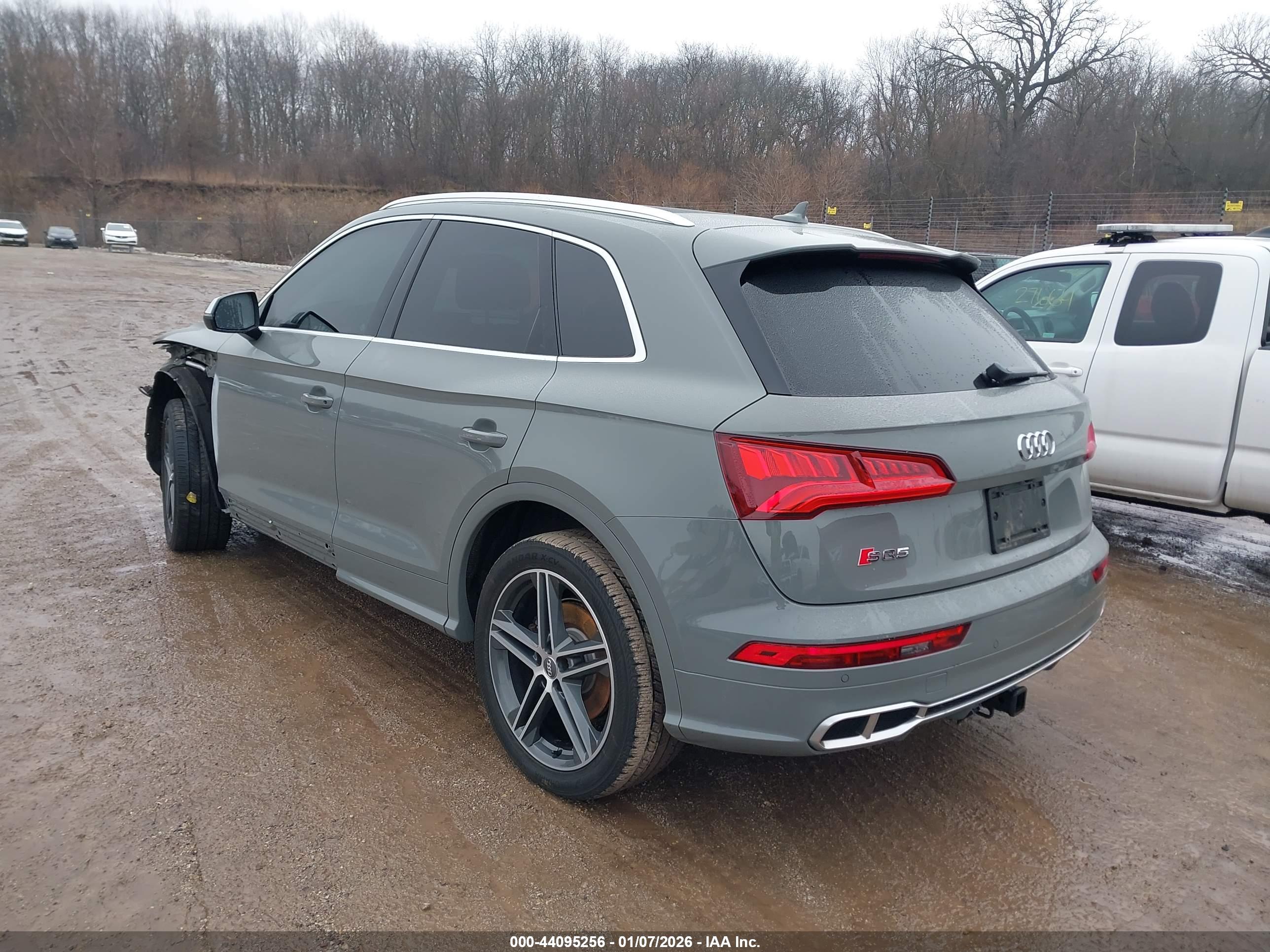 AUDI SQ5 image 3