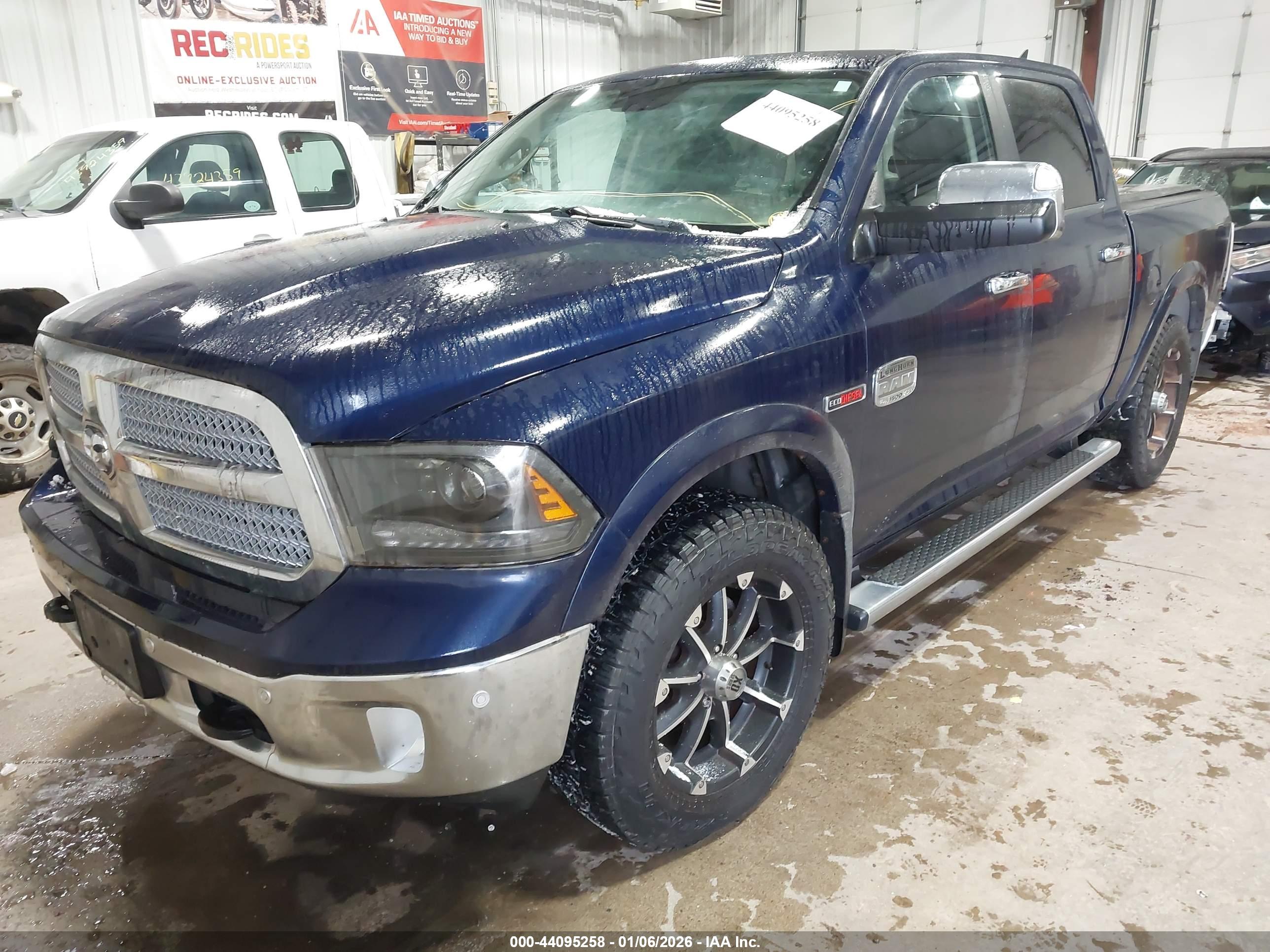 RAM 1500 image 2