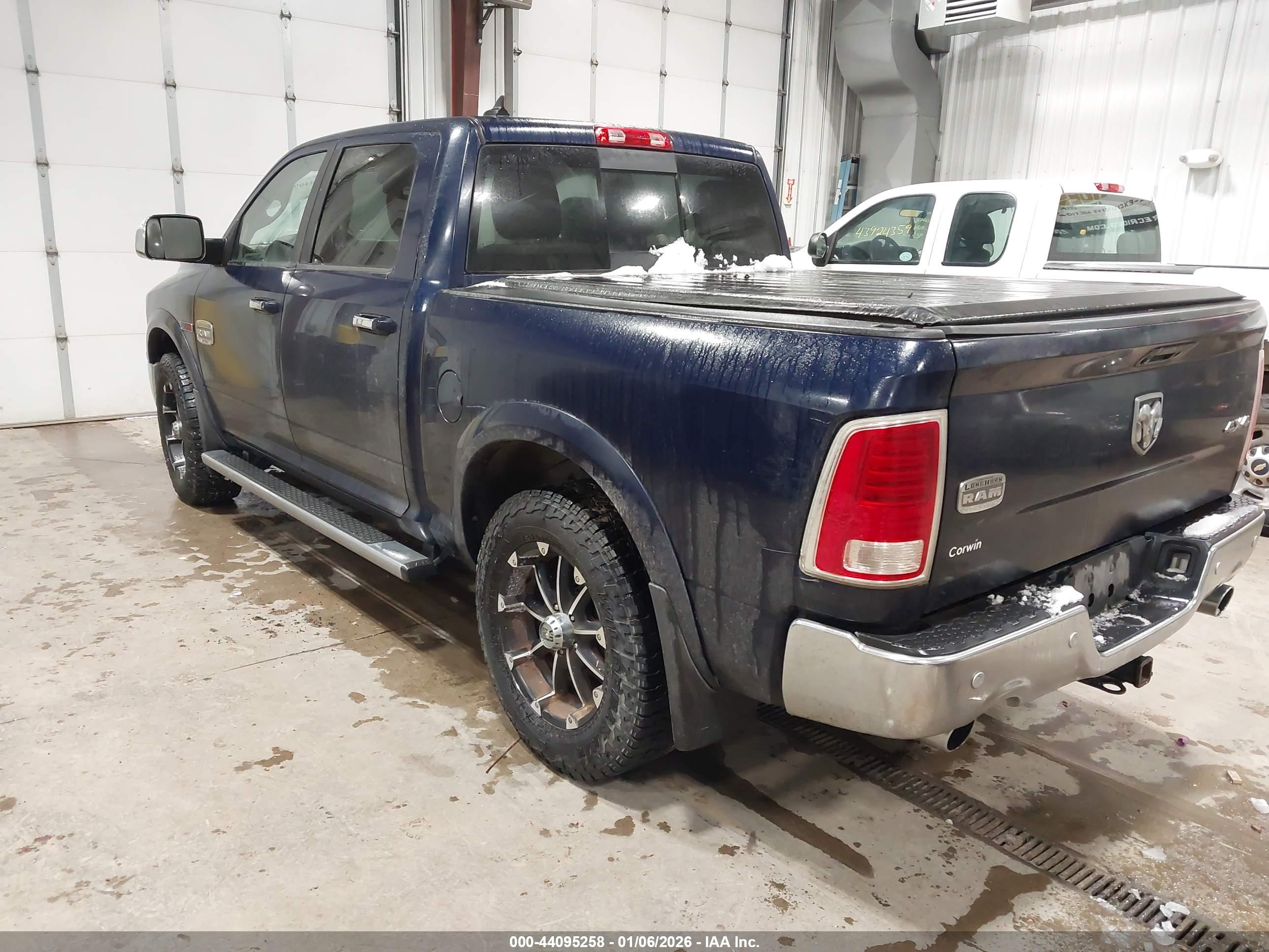 RAM 1500 image 3