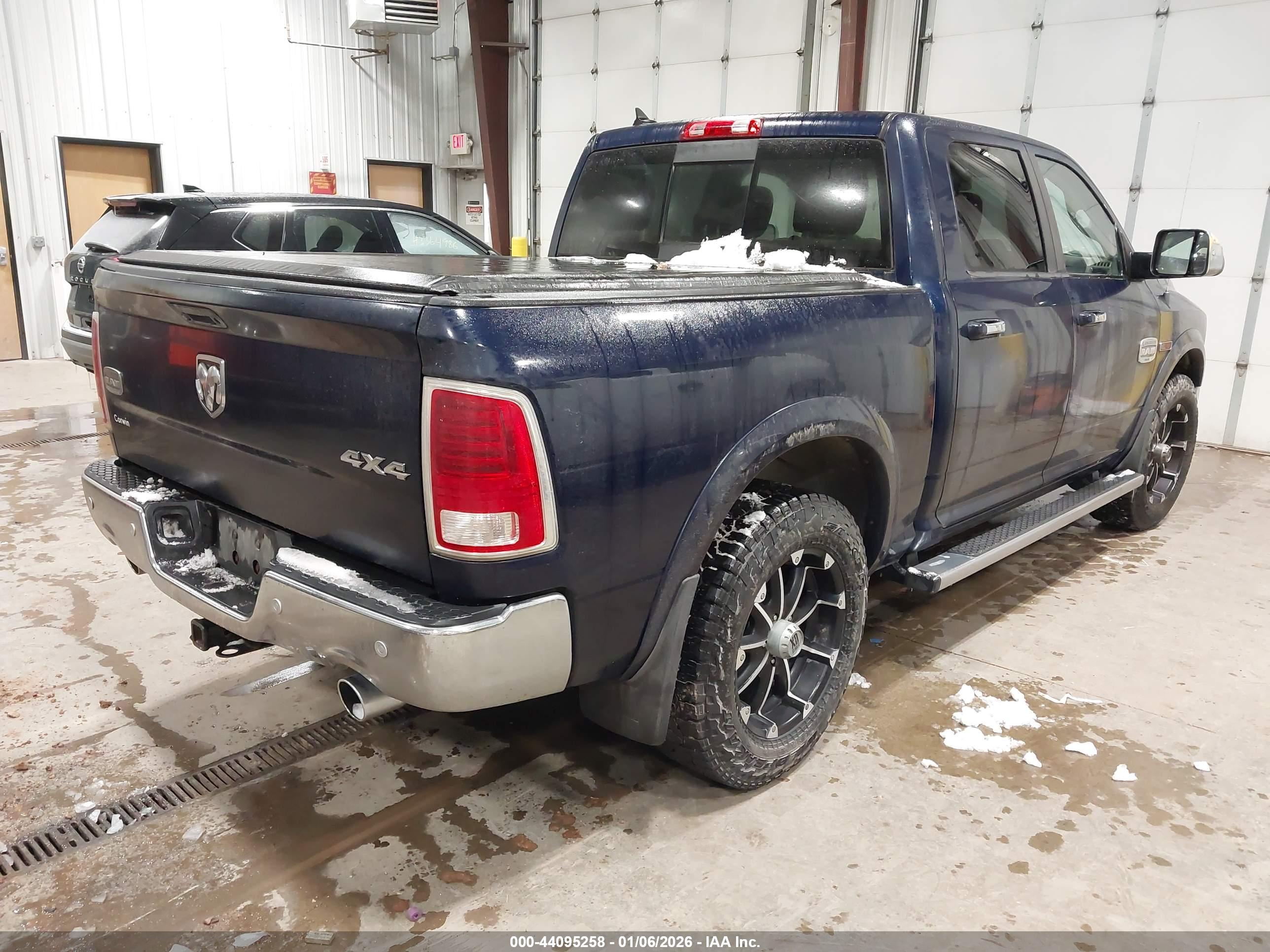 RAM 1500 image 4