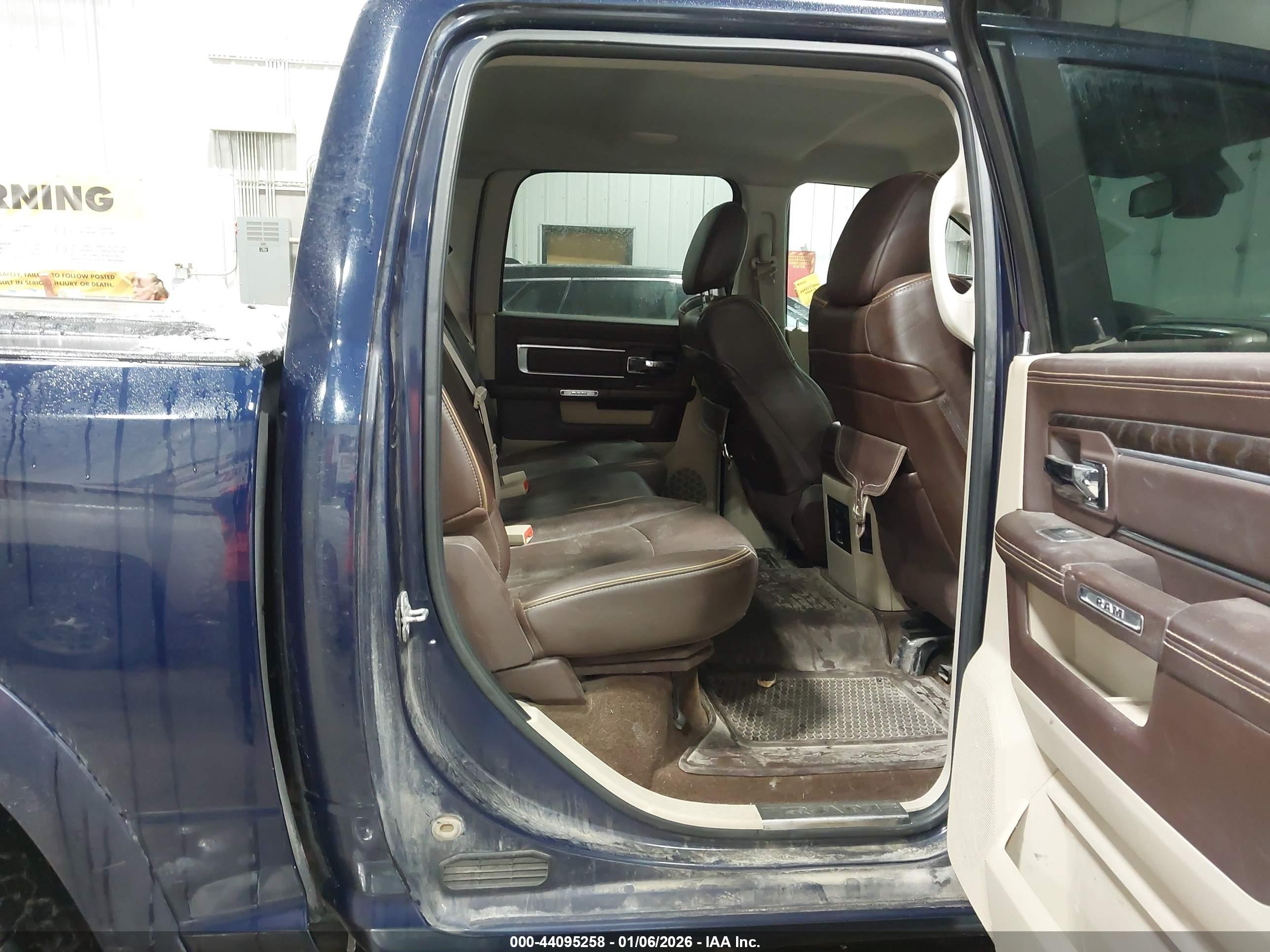 RAM 1500 image 8