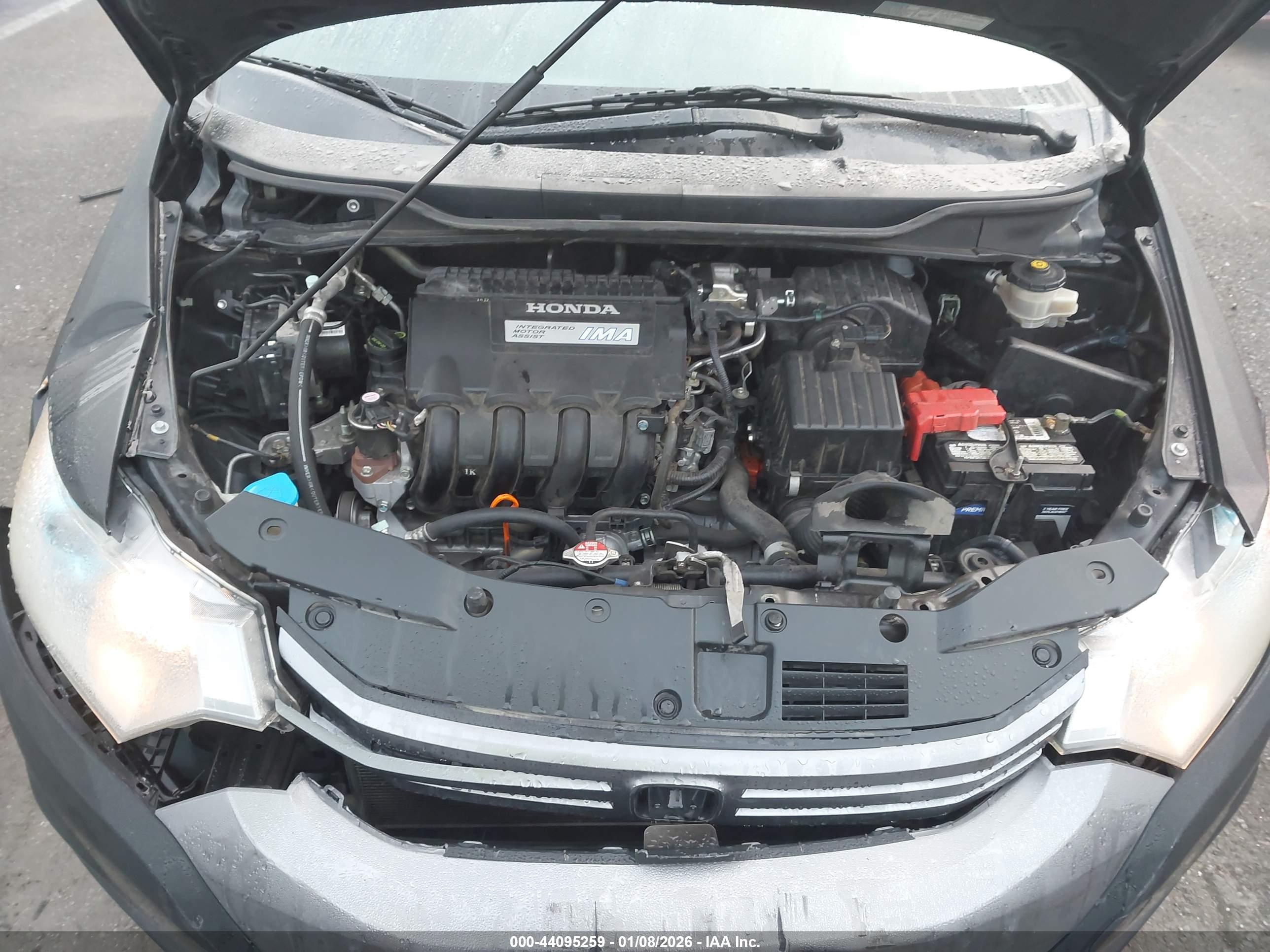 HONDA INSIGHT image 10