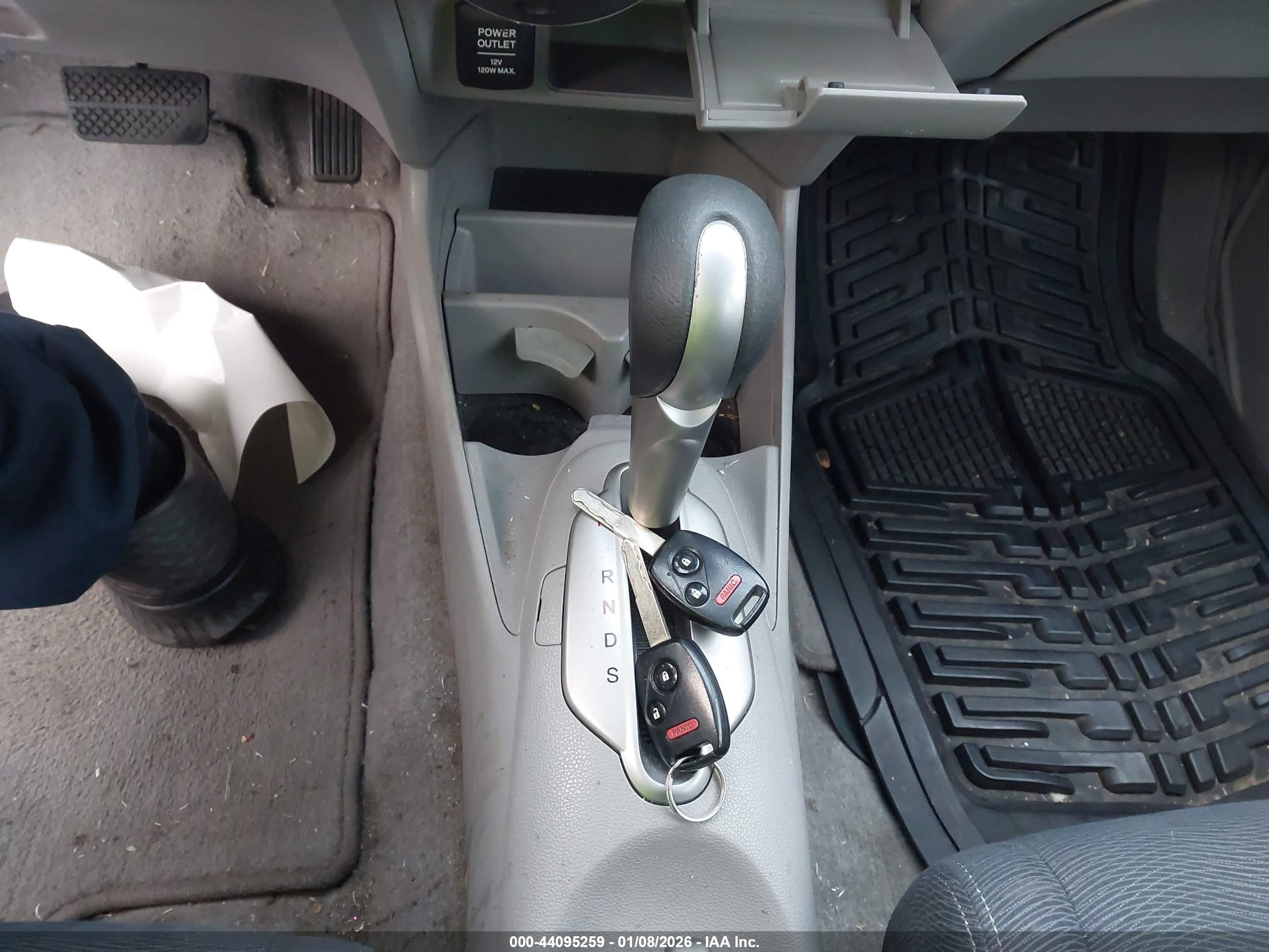 HONDA INSIGHT image 11