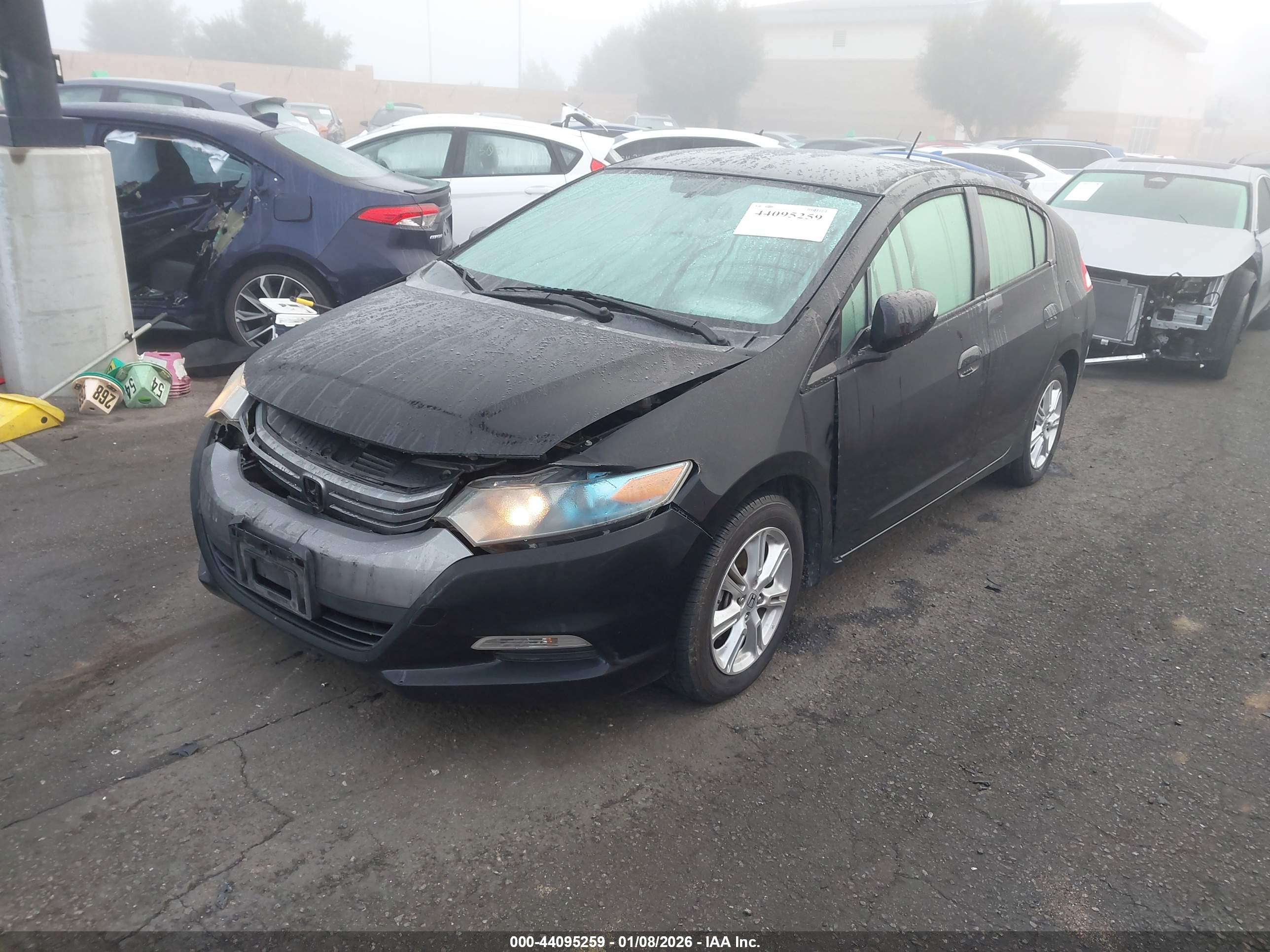 HONDA INSIGHT image 2