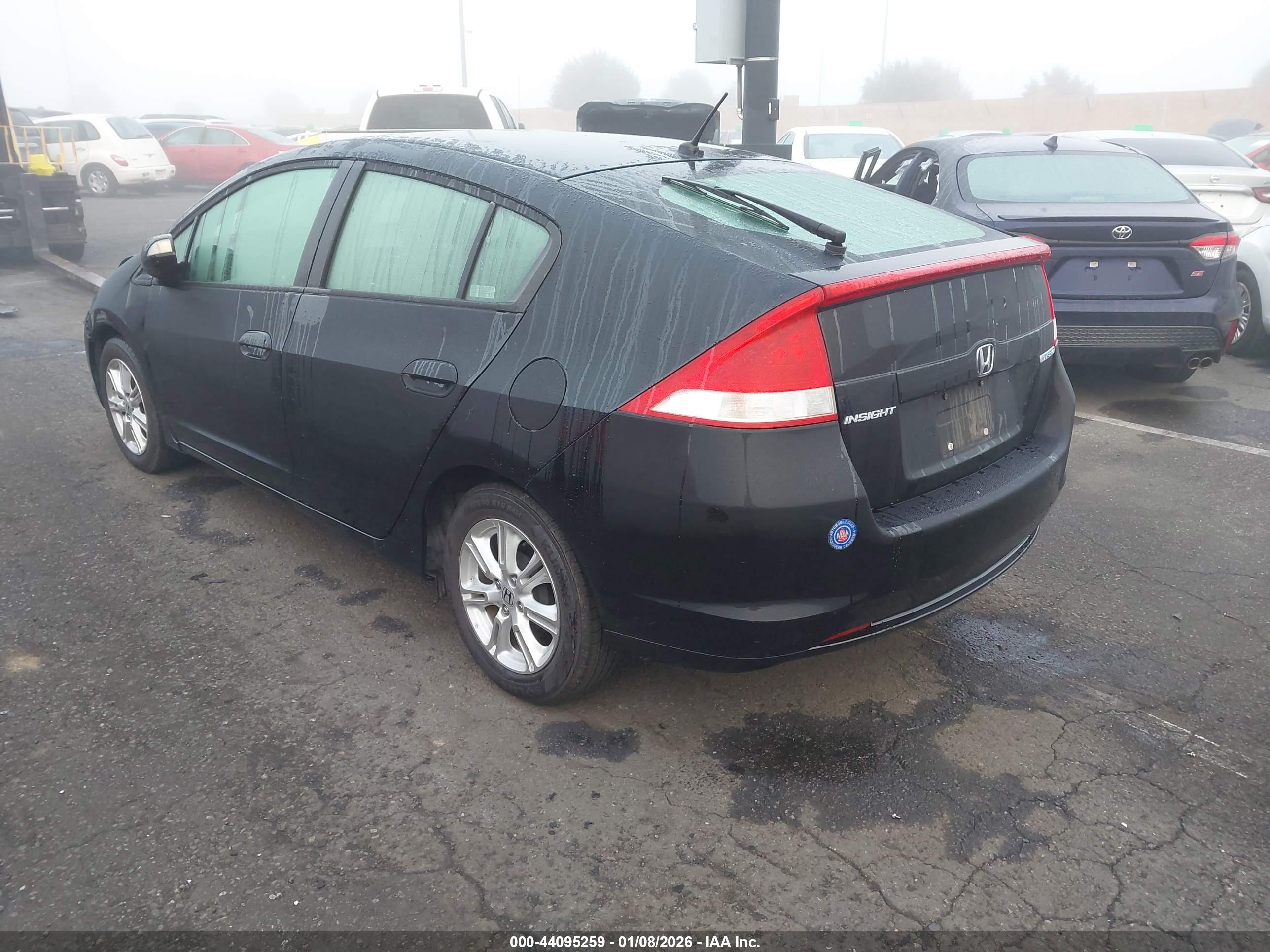HONDA INSIGHT image 3