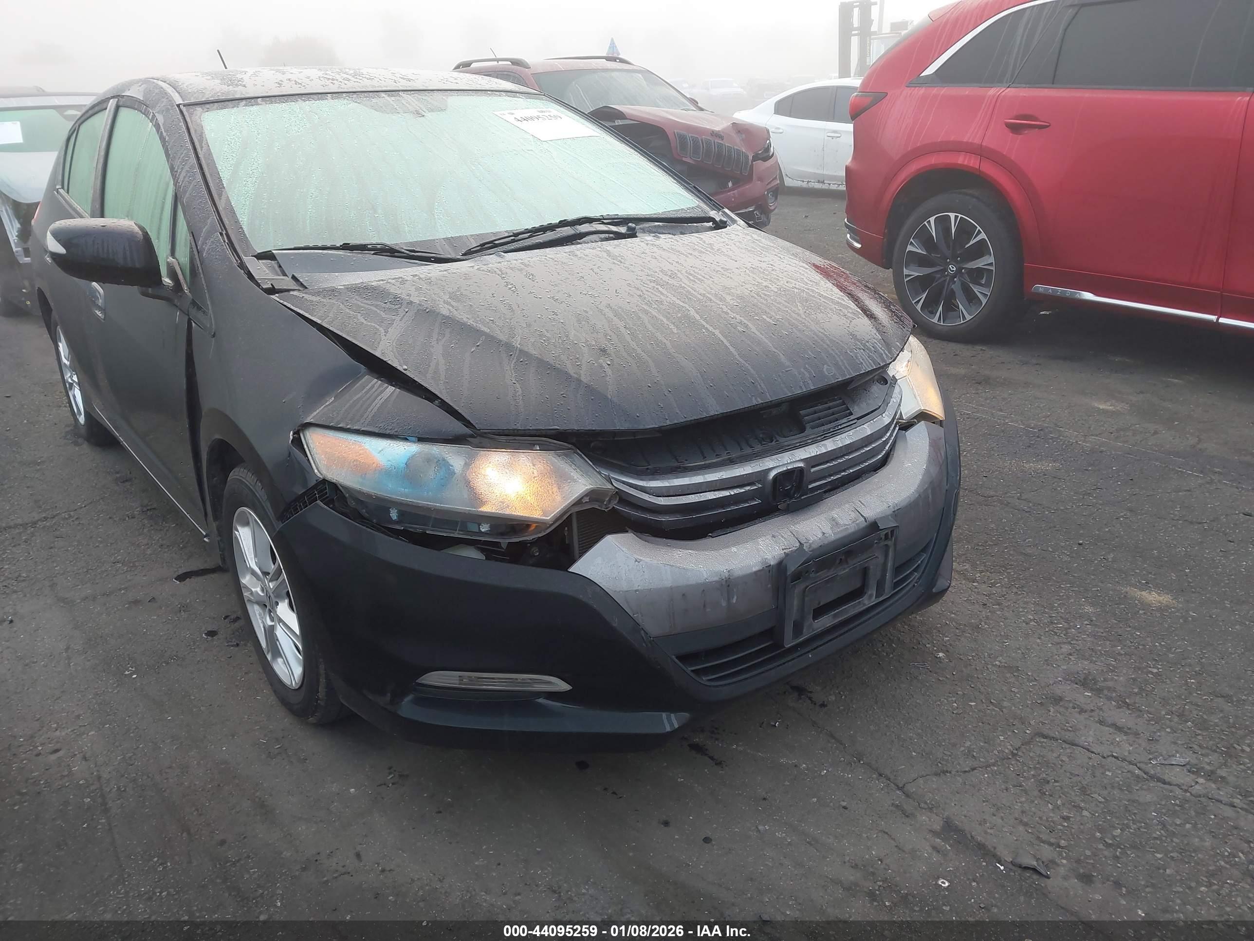 HONDA INSIGHT image 6
