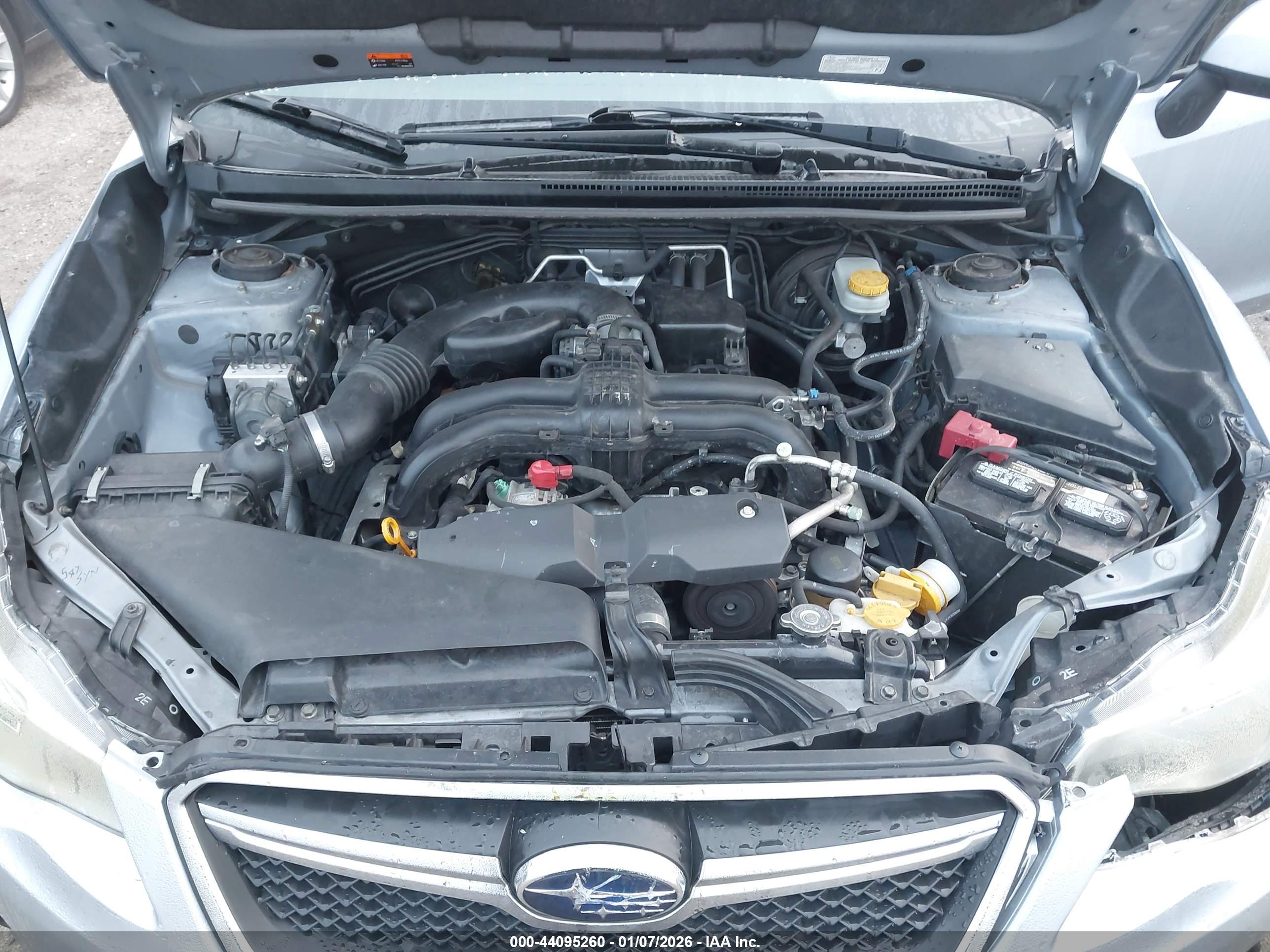 SUBARU CROSSTREK image 10