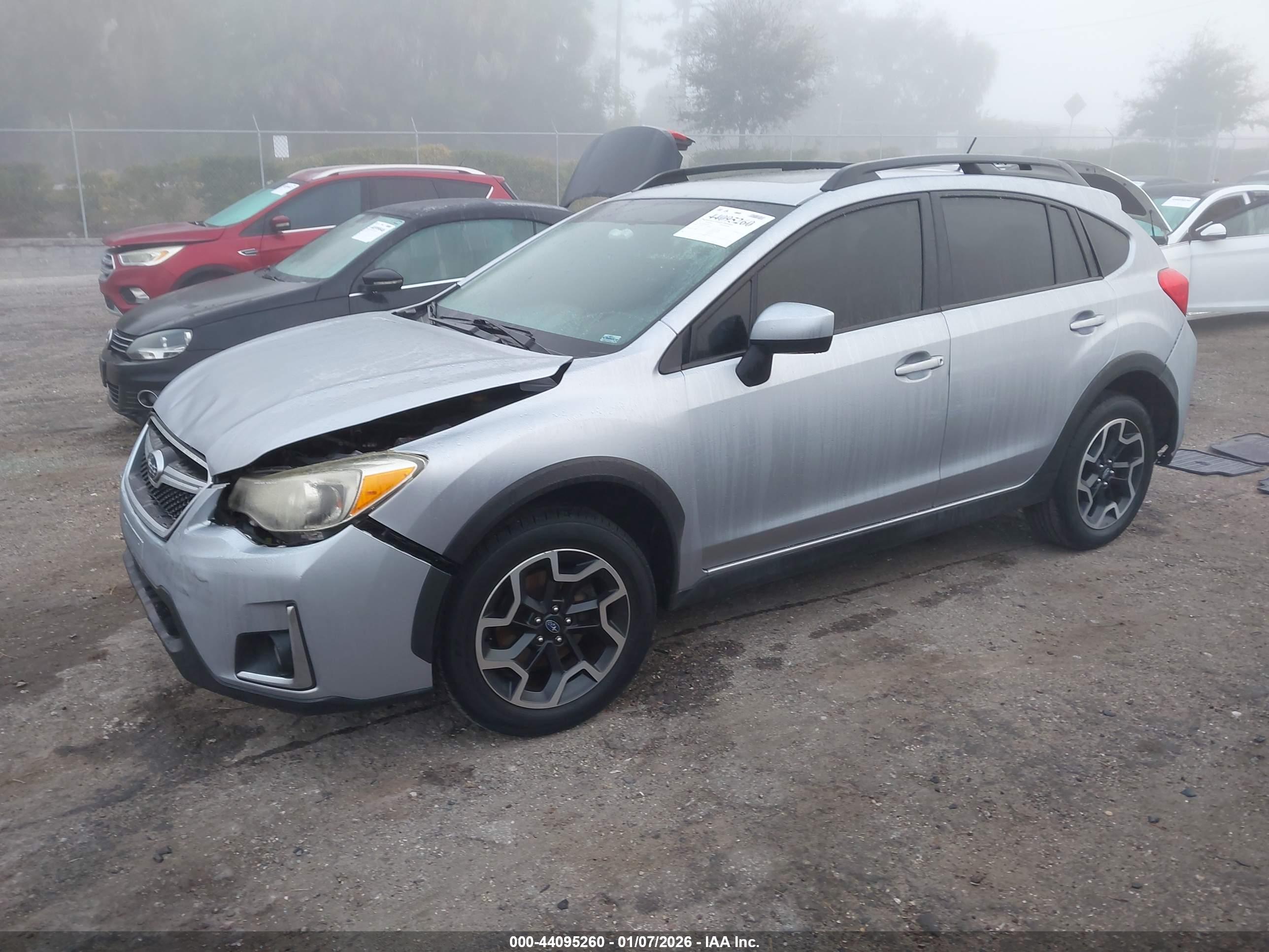 SUBARU CROSSTREK image 2