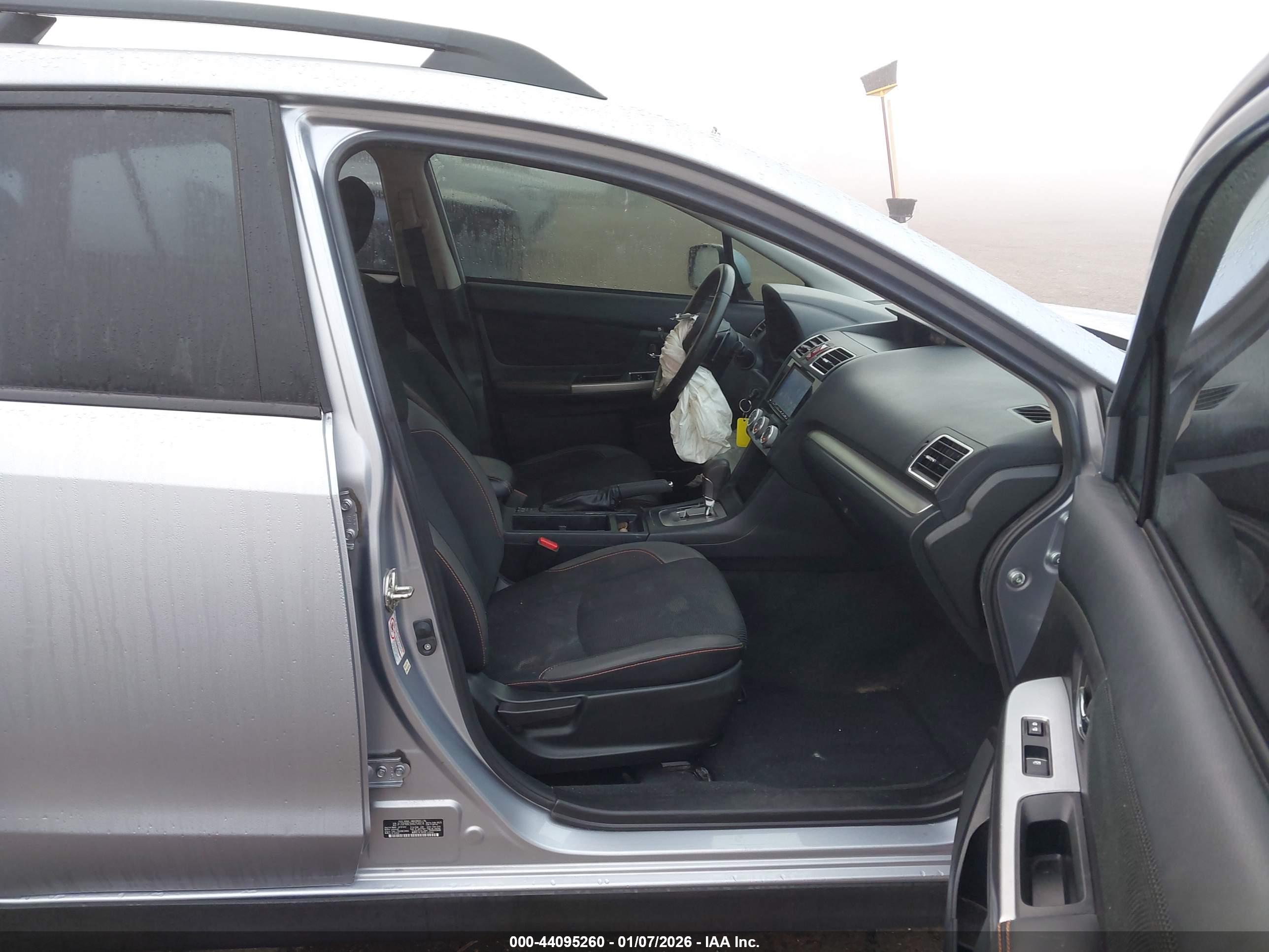 SUBARU CROSSTREK image 5