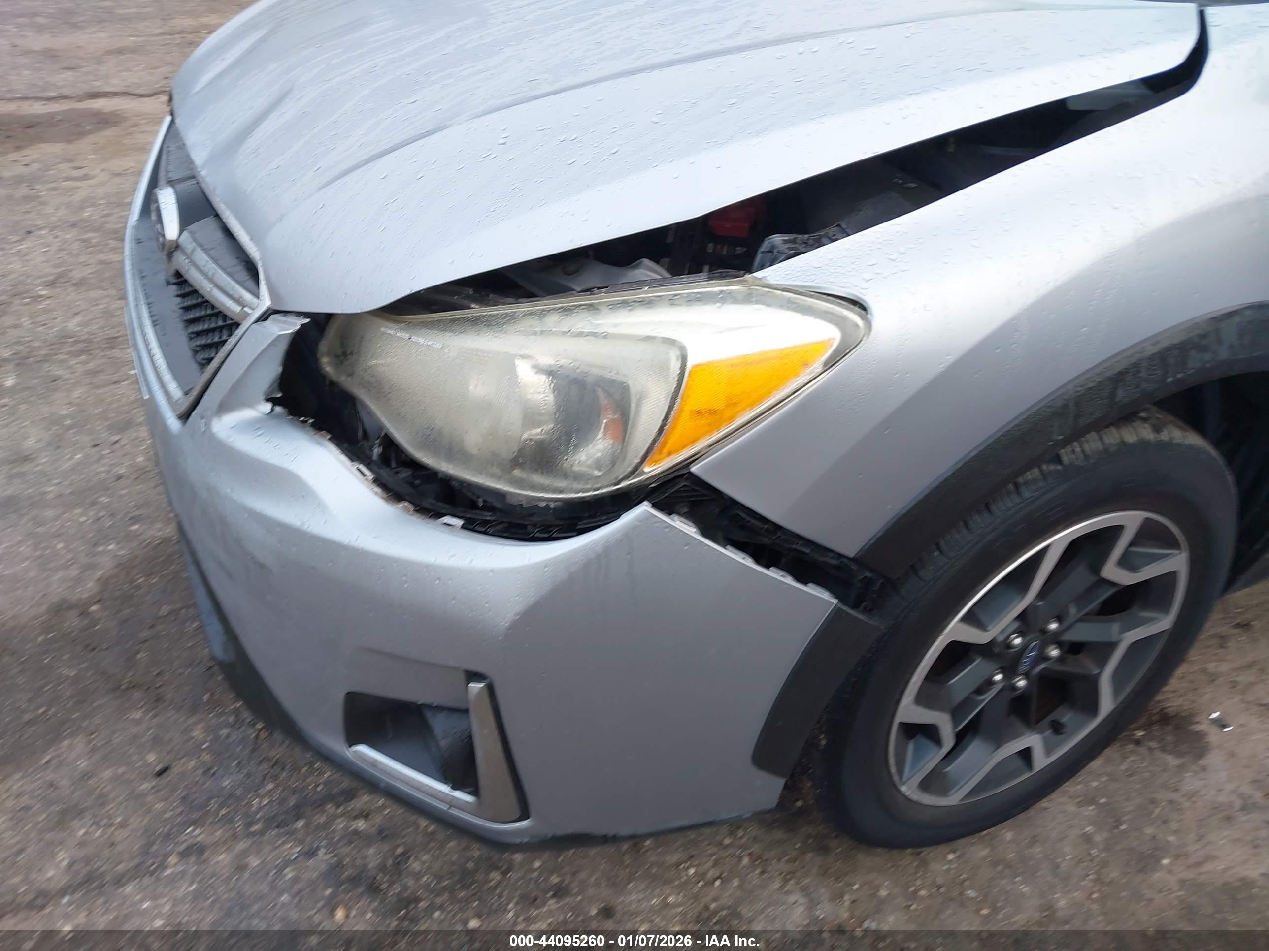 SUBARU CROSSTREK image 6