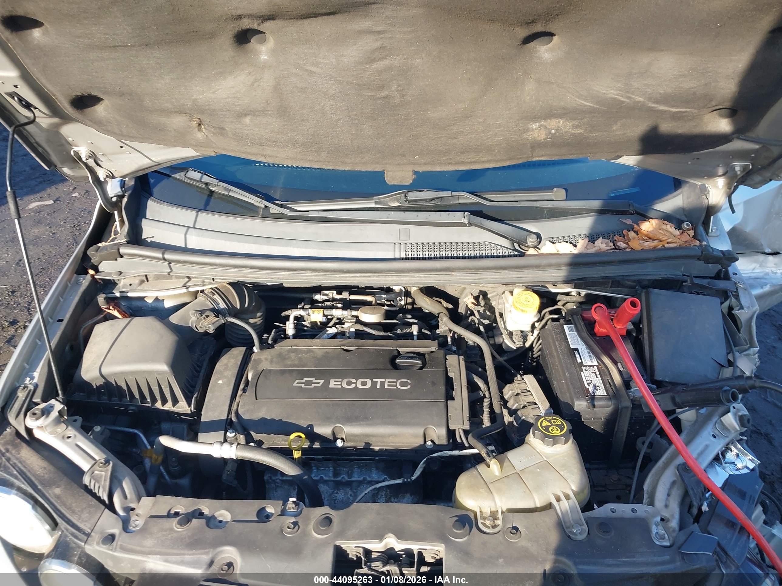 CHEVROLET SONIC image 10