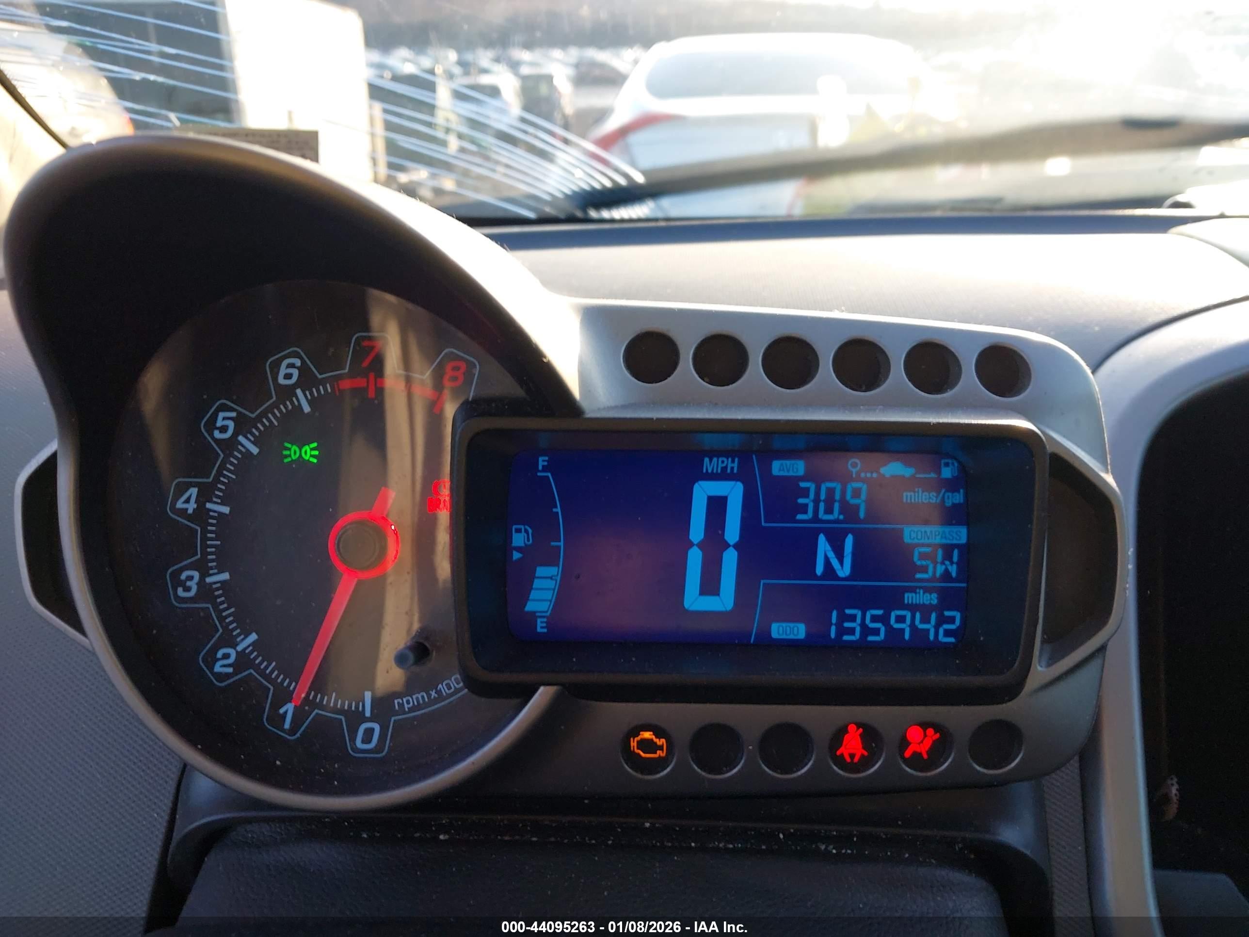 CHEVROLET SONIC image 7