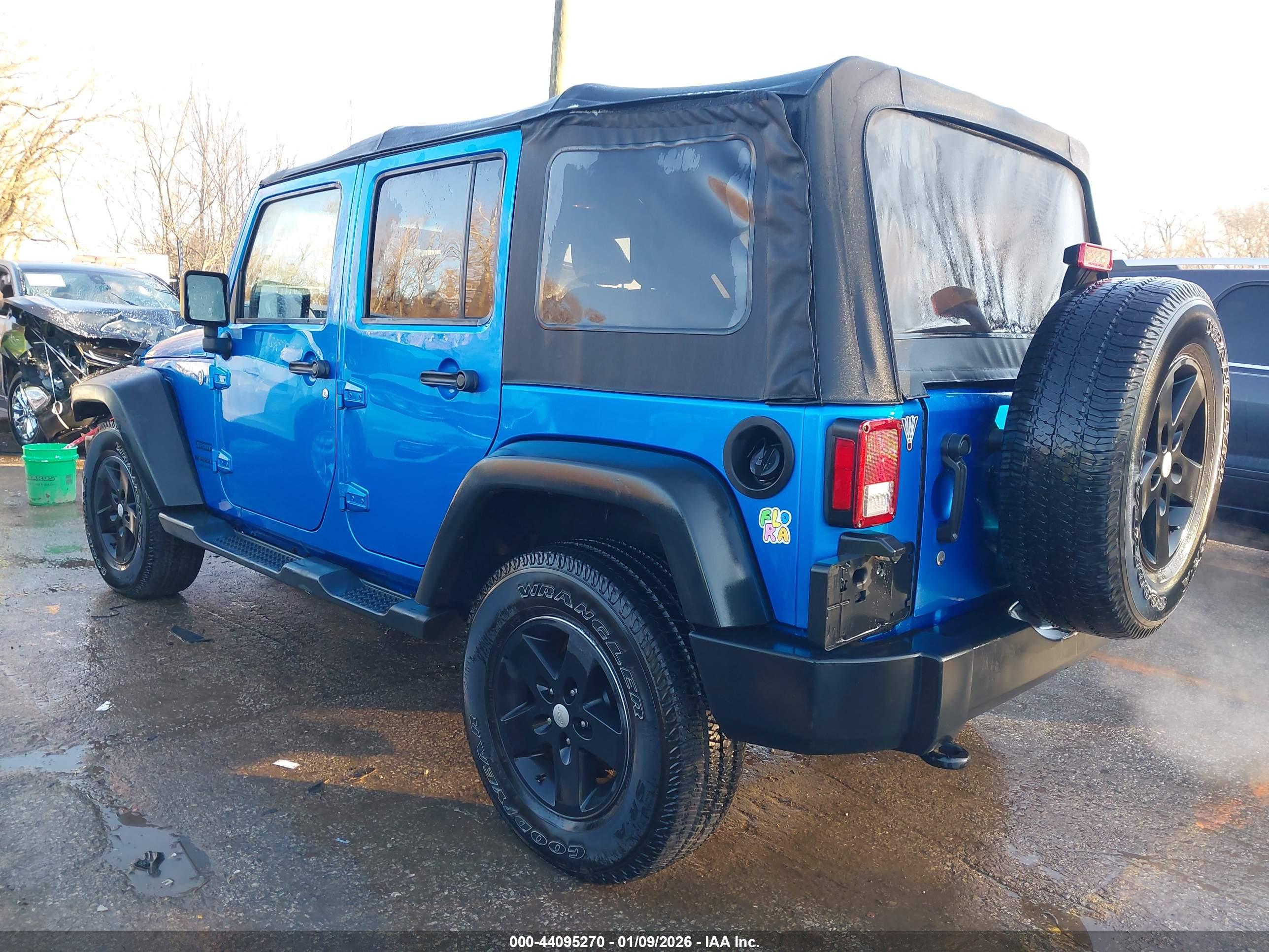 JEEP WRANGLER image 3