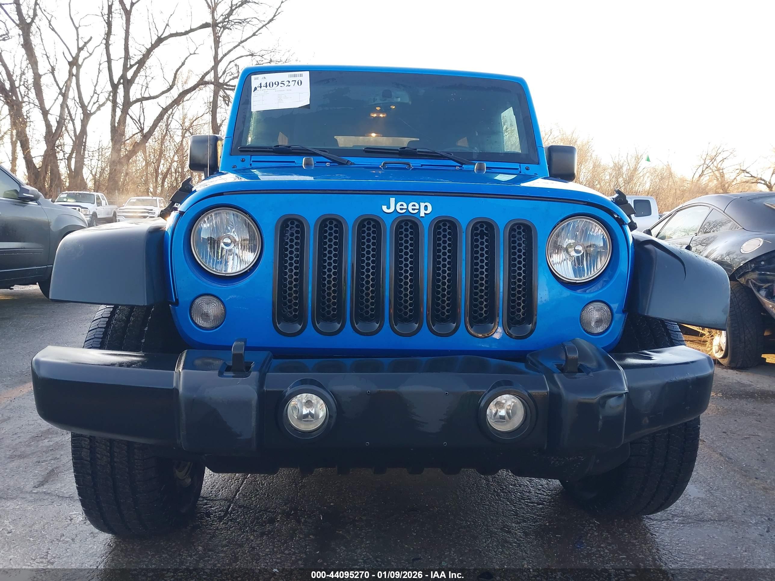 JEEP WRANGLER image 6