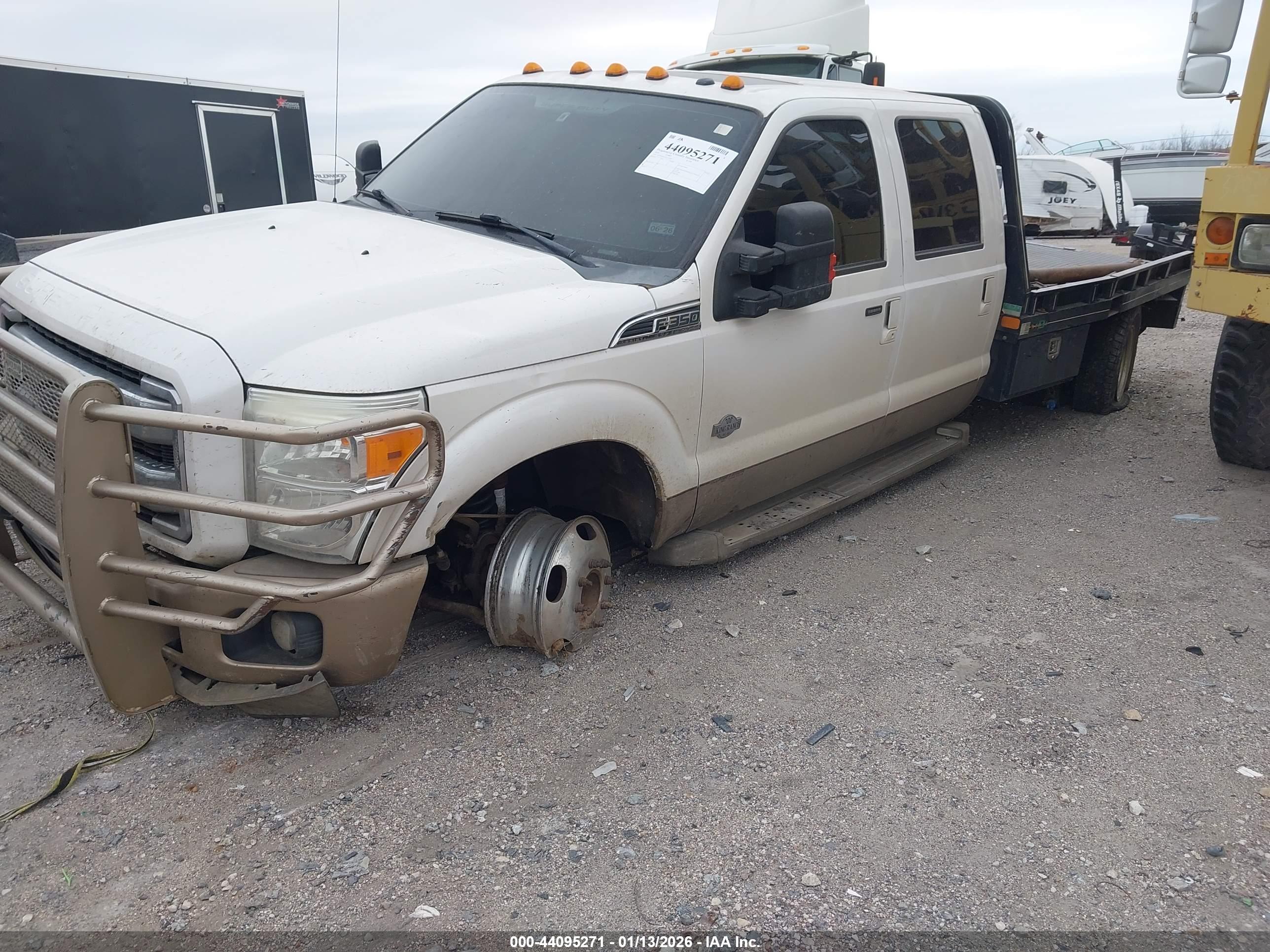 FORD F-350 image 2
