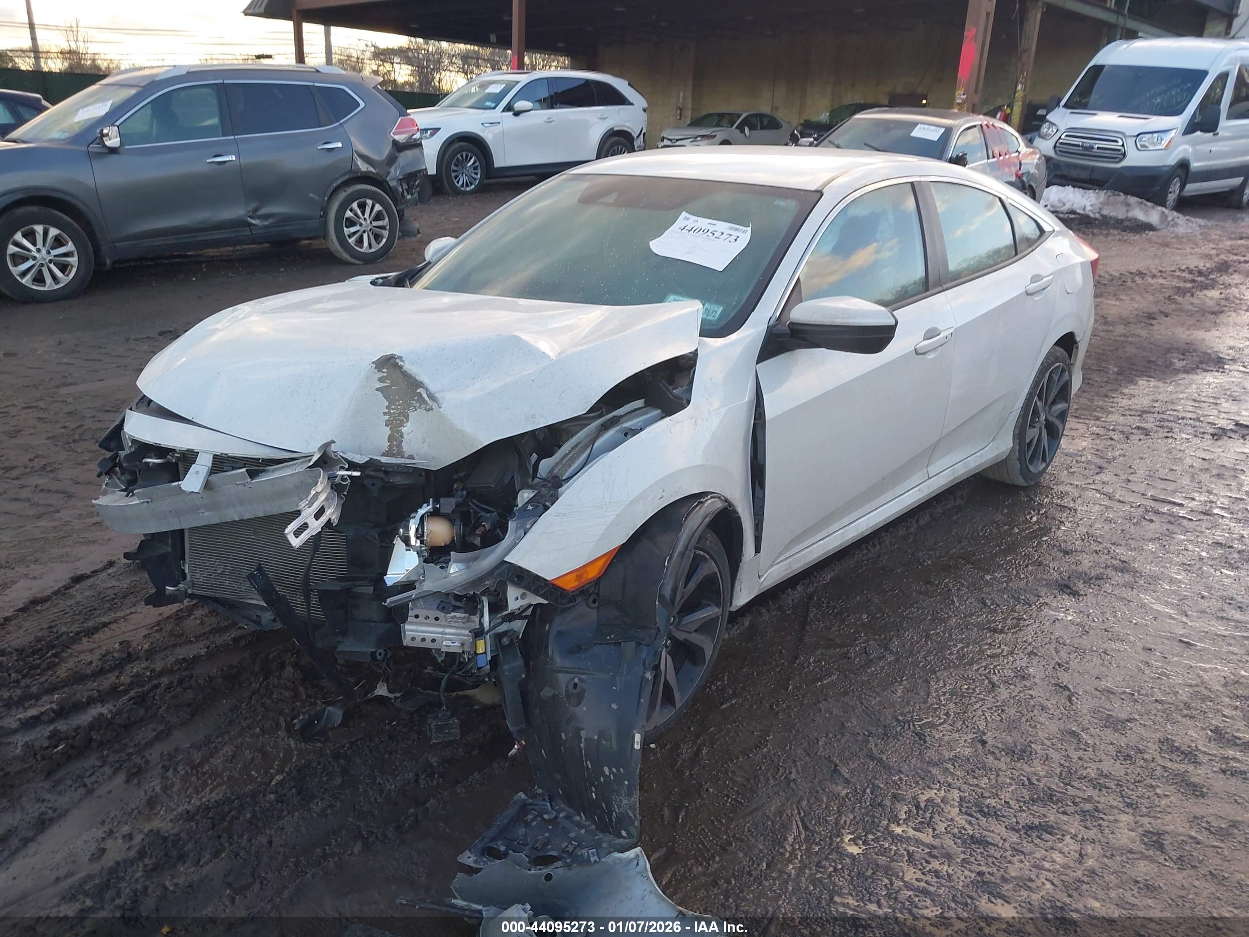 HONDA CIVIC image 2