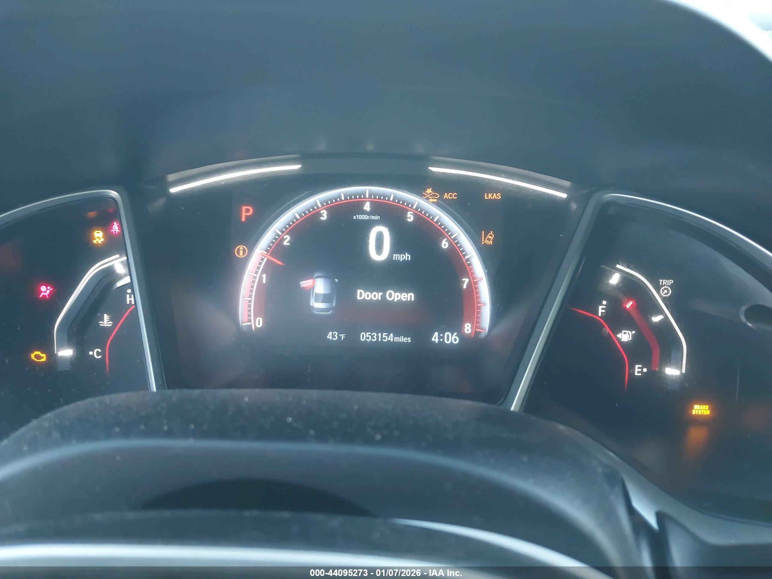 HONDA CIVIC image 7