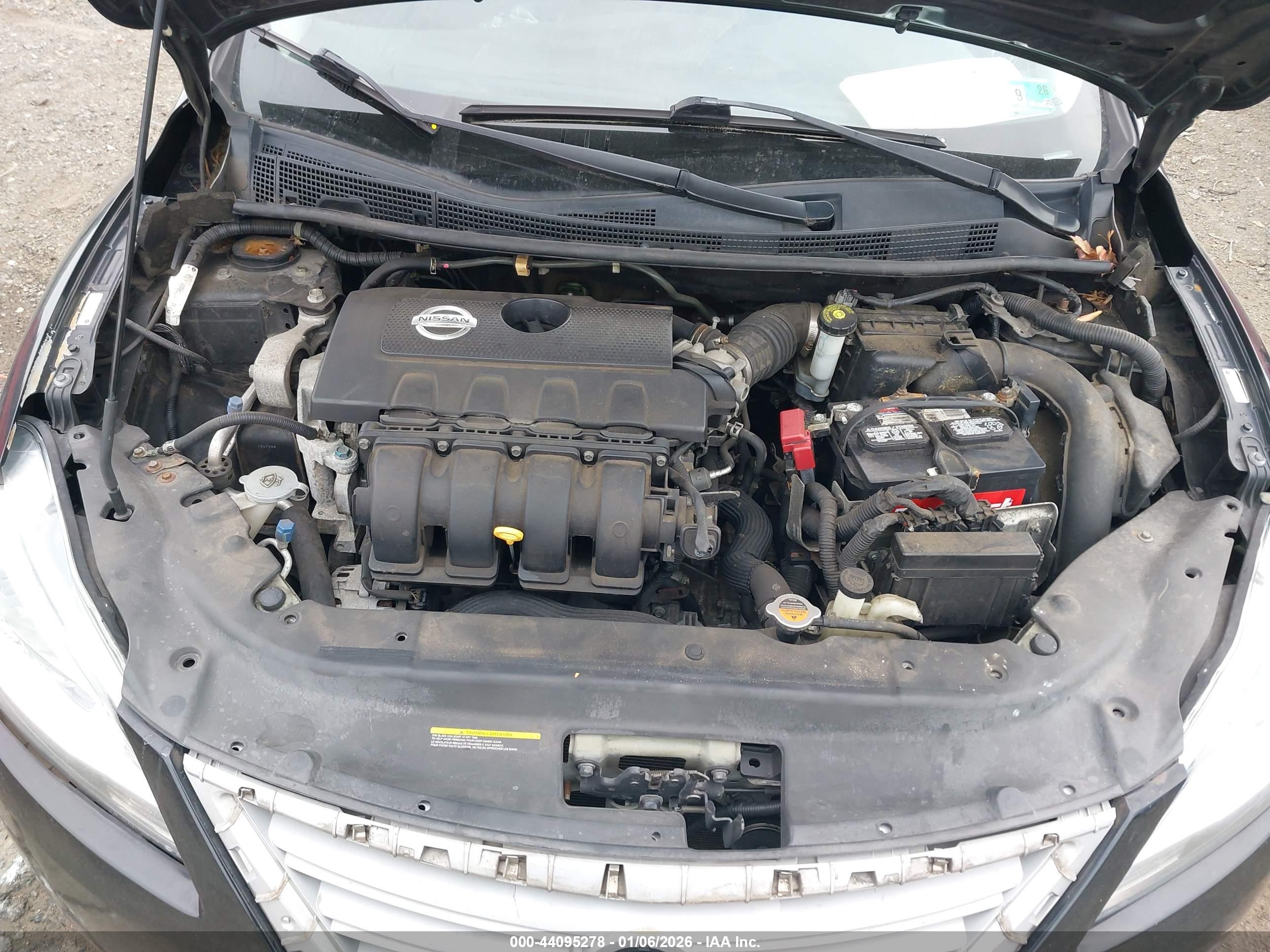 NISSAN SENTRA image 10