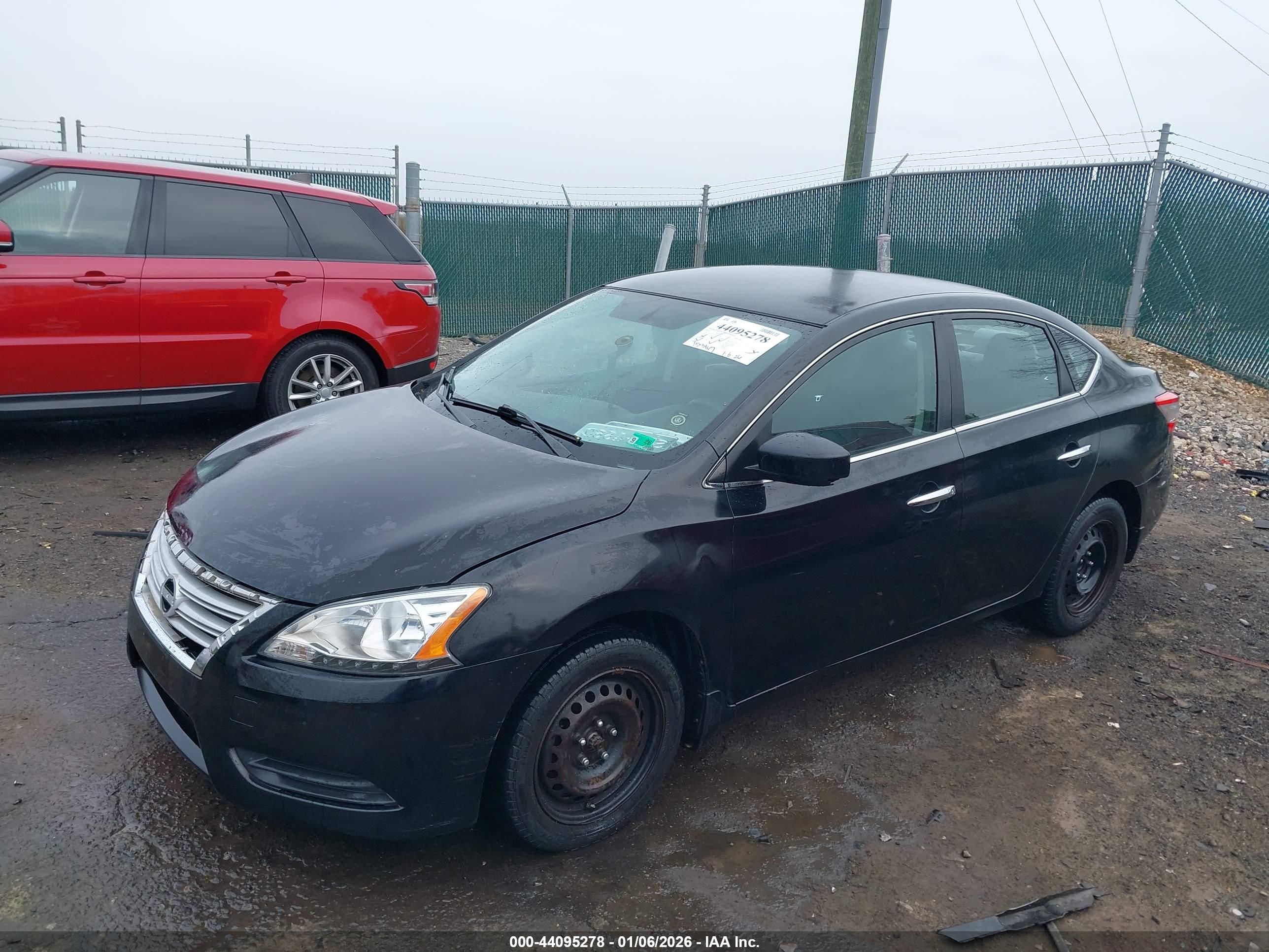 NISSAN SENTRA image 2