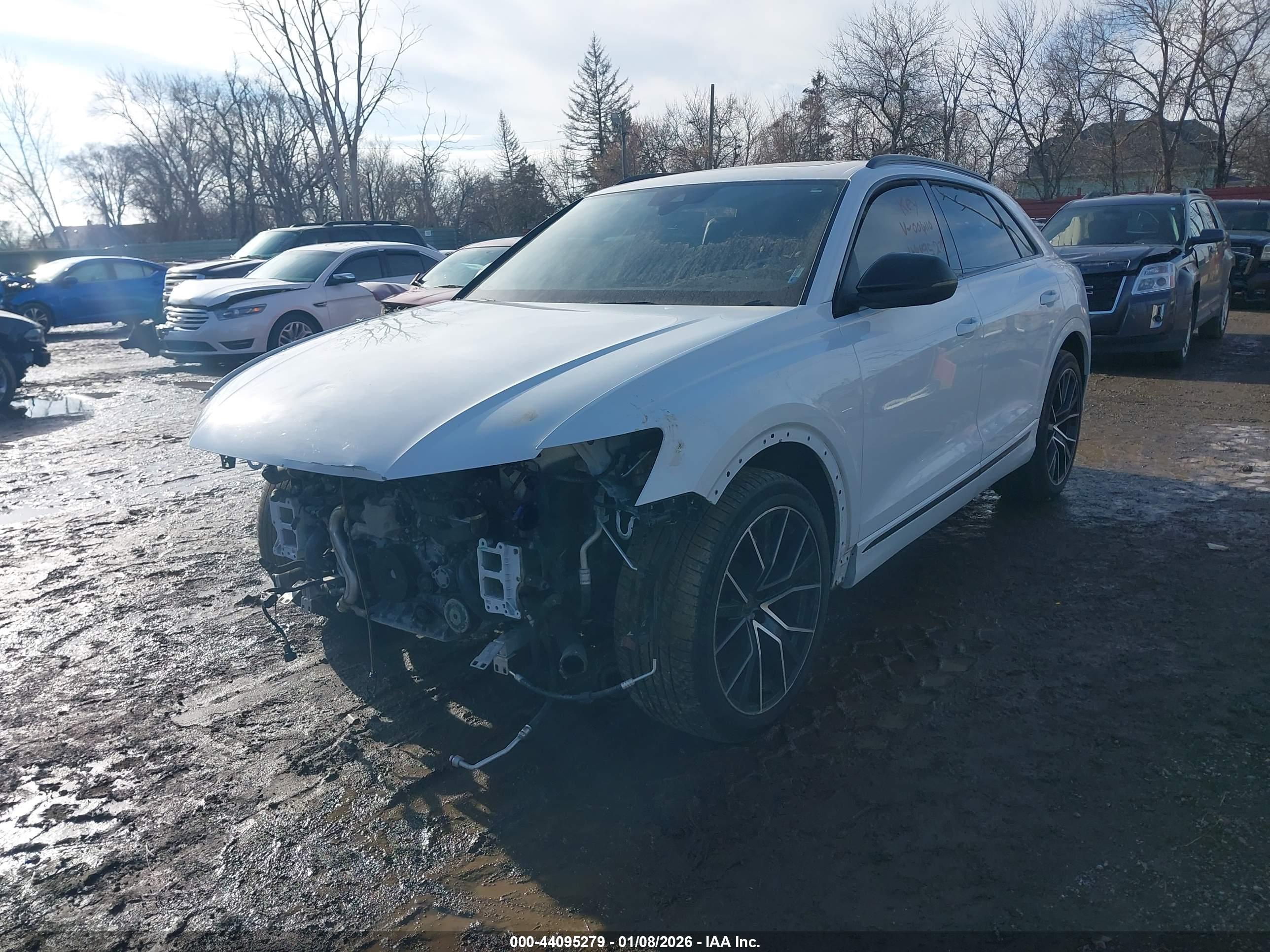 AUDI SQ8 image 2