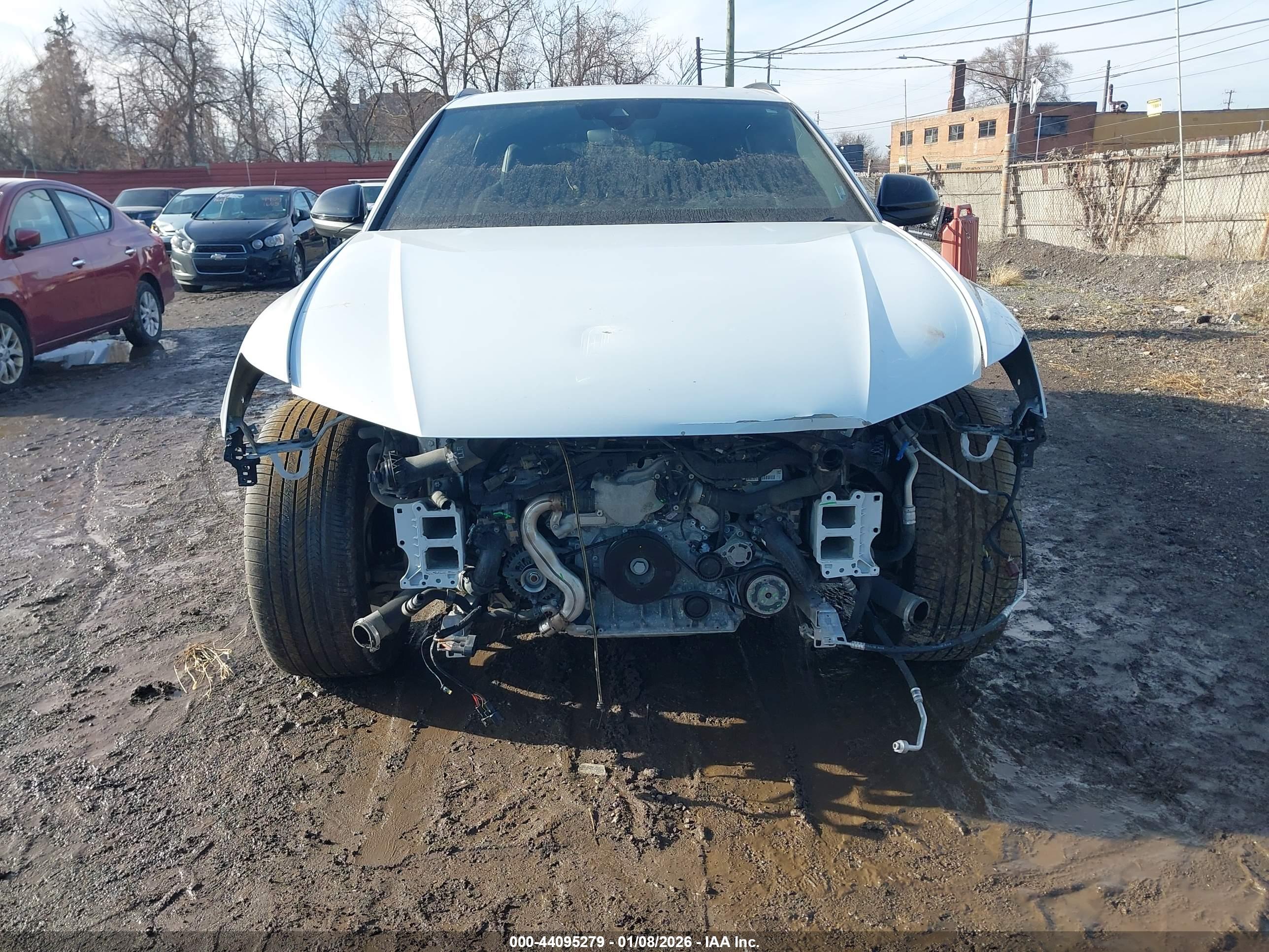 AUDI SQ8 image 6