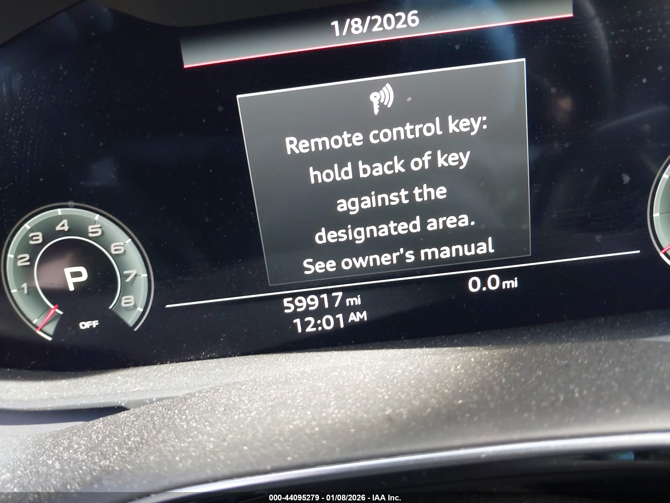 AUDI SQ8 image 7