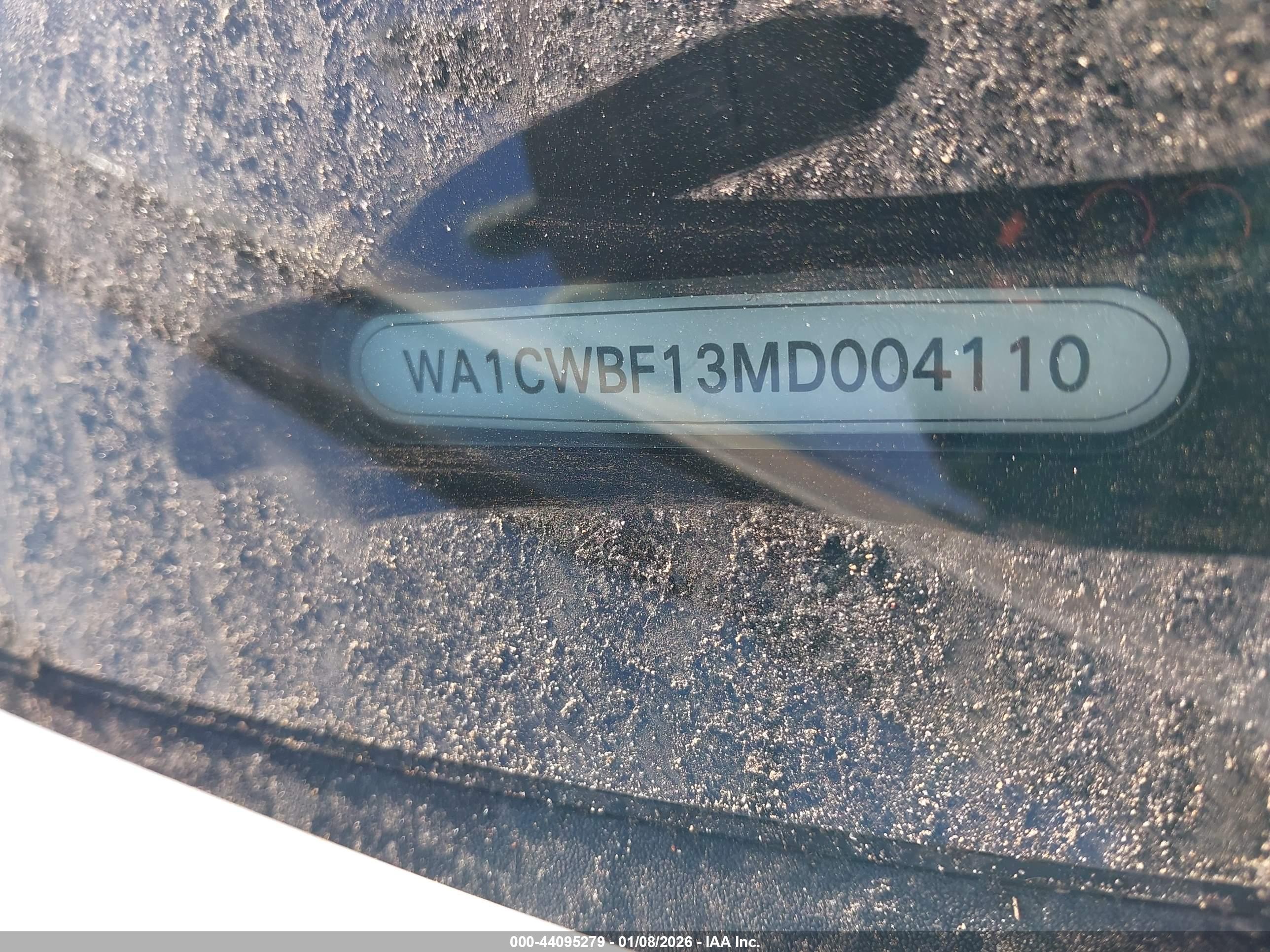 AUDI SQ8 image 9