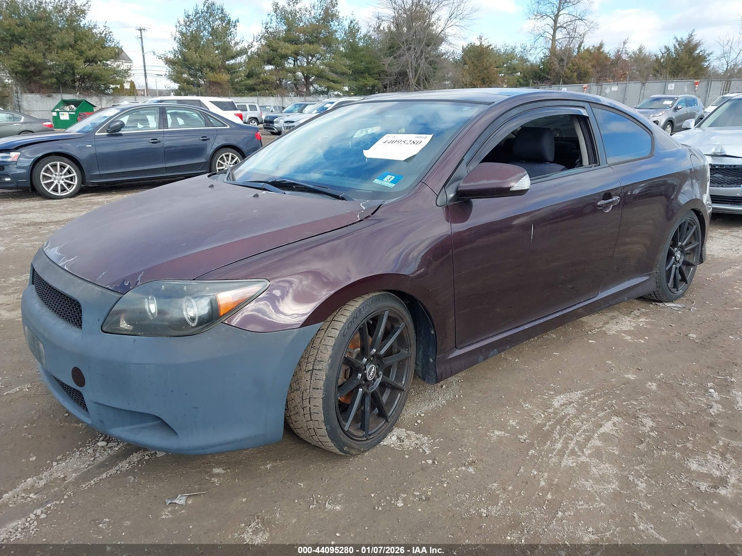 SCION TC image 2