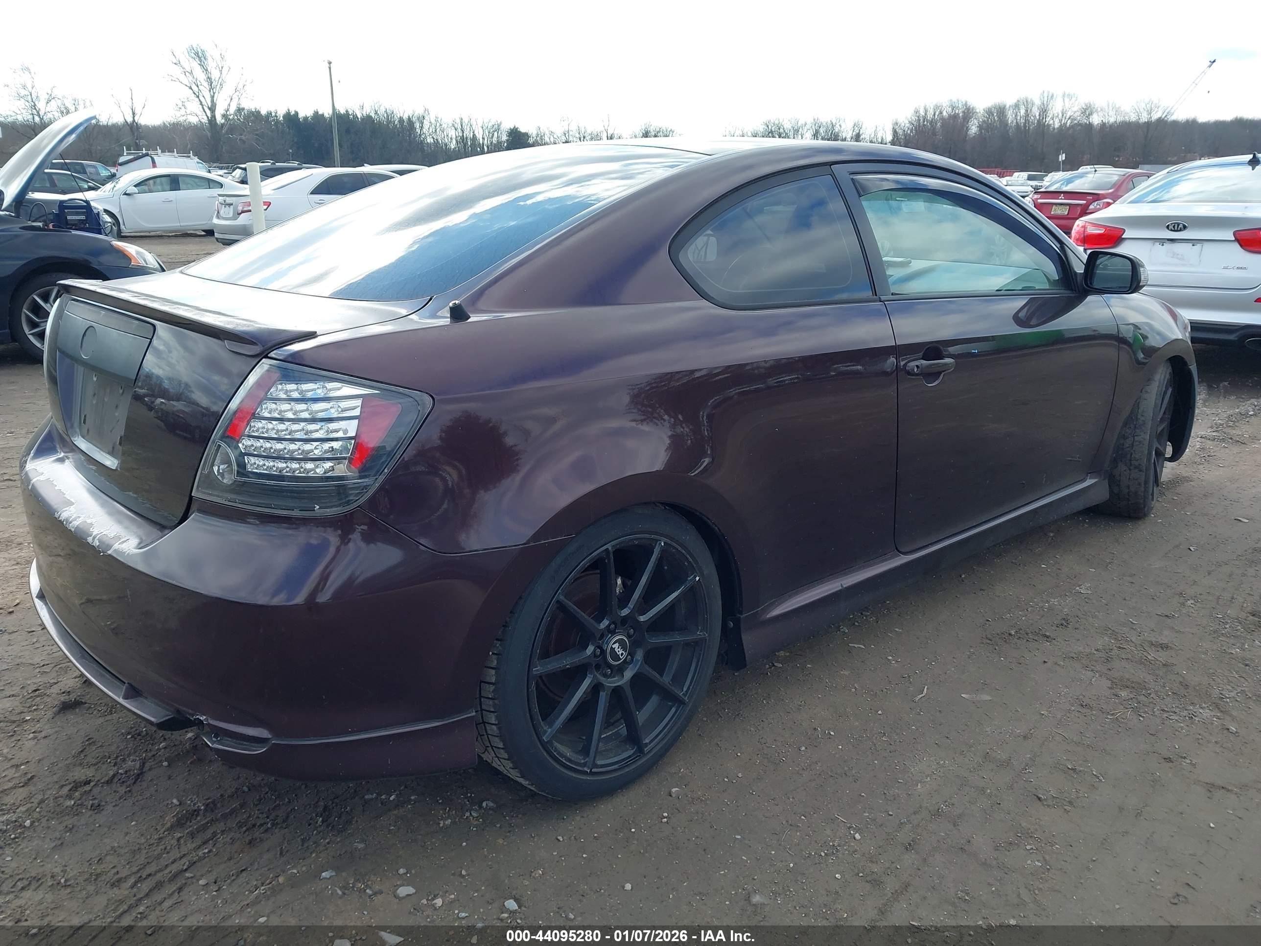 SCION TC image 4