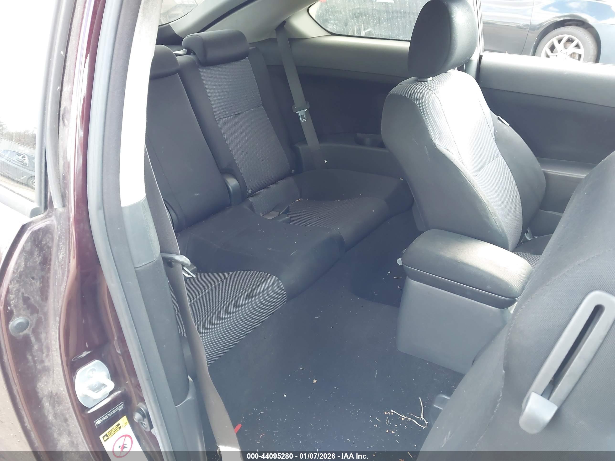 SCION TC image 8