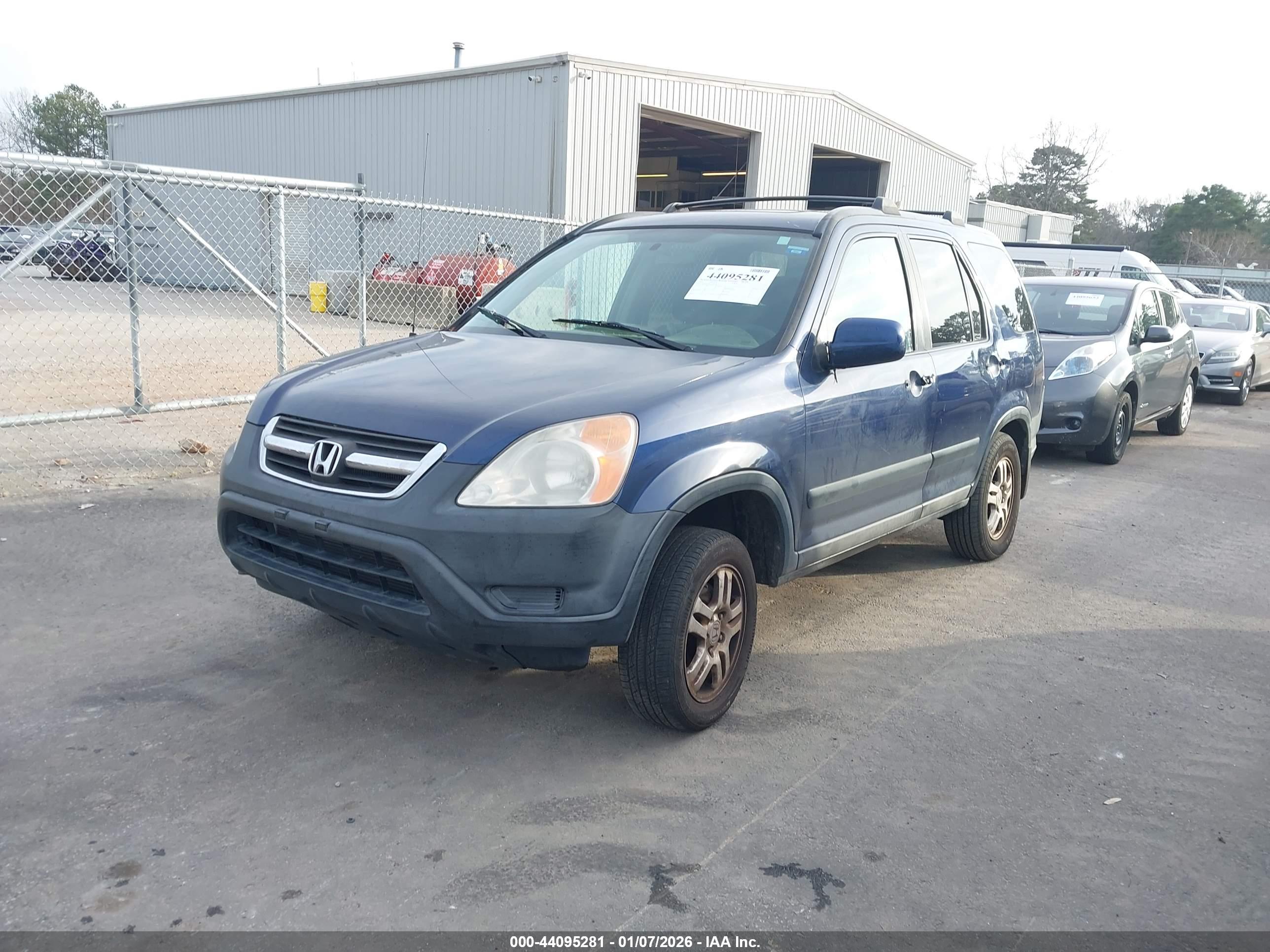 HONDA CR-V image 2
