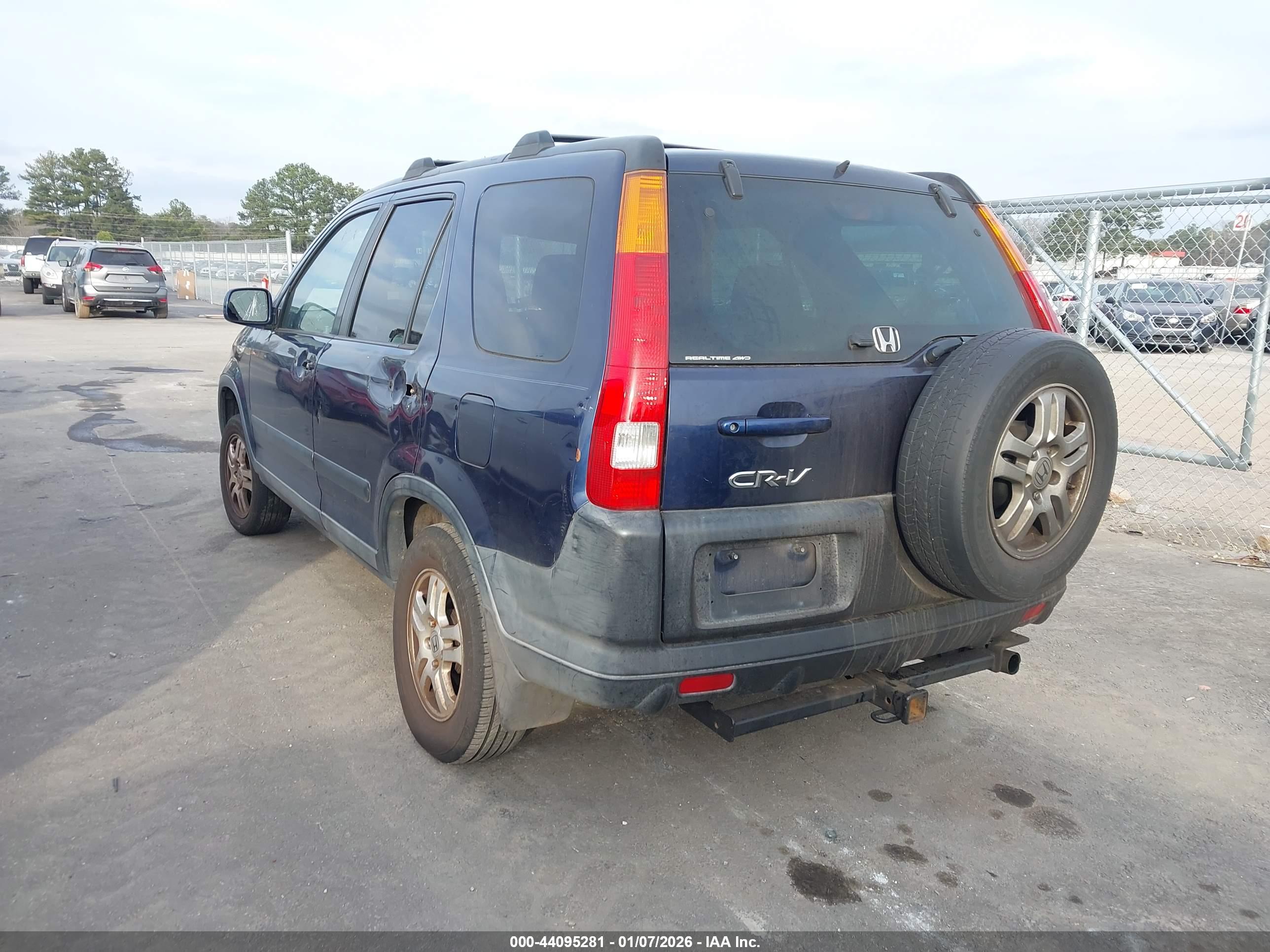 HONDA CR-V image 3